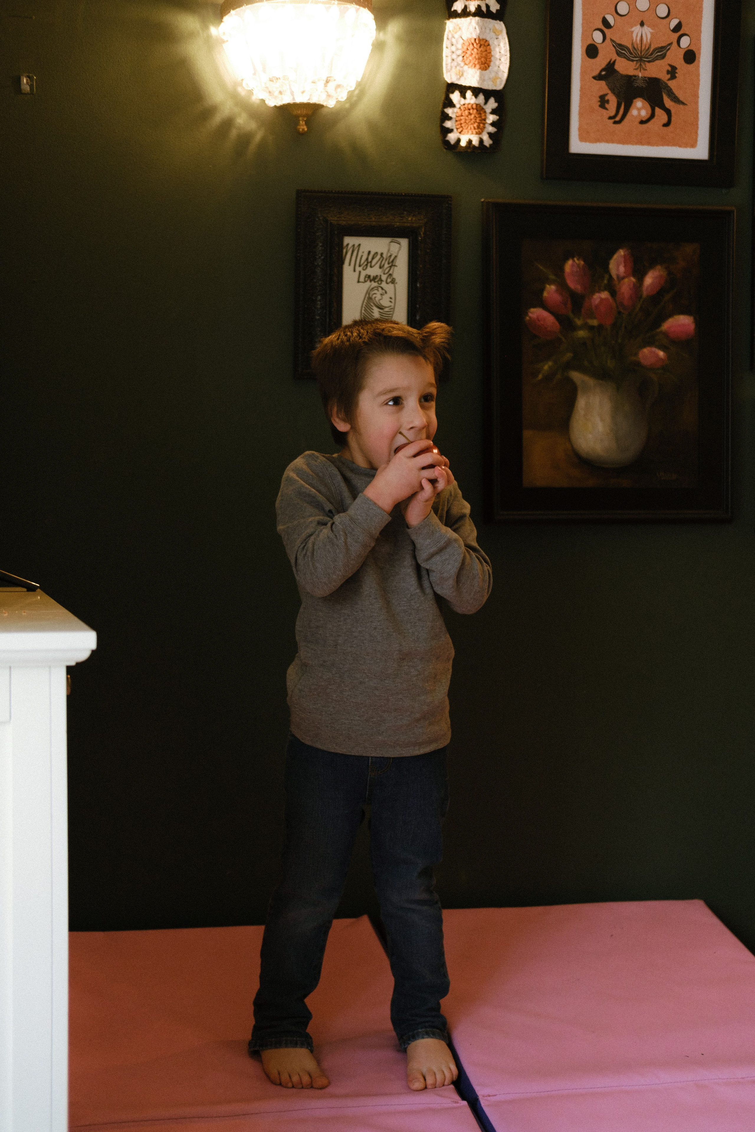 Photographing Autism: Embracing ‘Their Own Time and Space’ | Family Photographer in Richmond, VA. Family Photographer Anna Dobrovolskaia | Richmond, VA