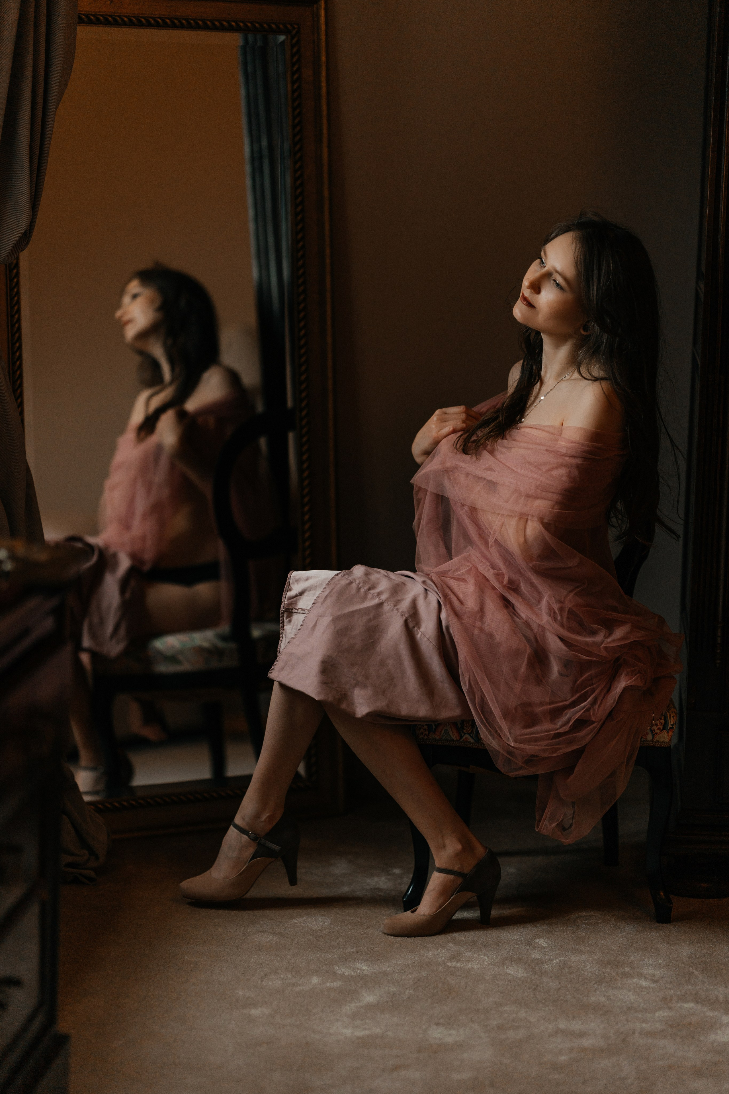 Portraits. Estela Virko Photography