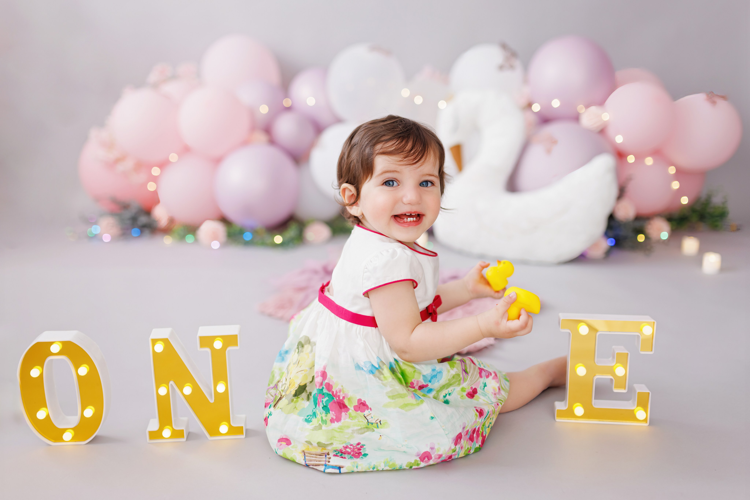 Smash cake. I vostri ricordi più preziosi