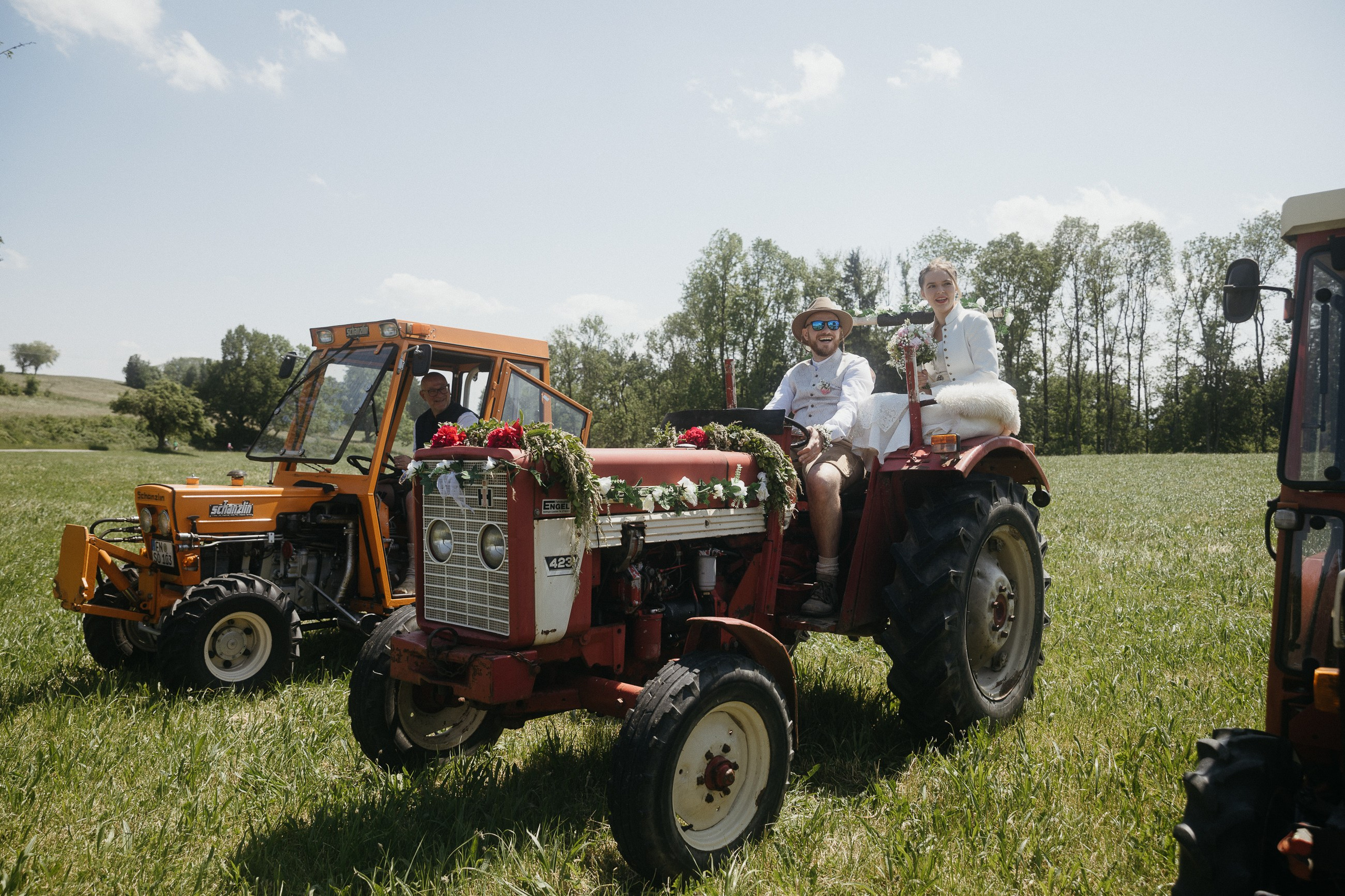 Rustikale Hochzeit & Taufe | Heiligenberg. Hochzeitsfotograf Bodensee & Allgäu | Liliana Berkut