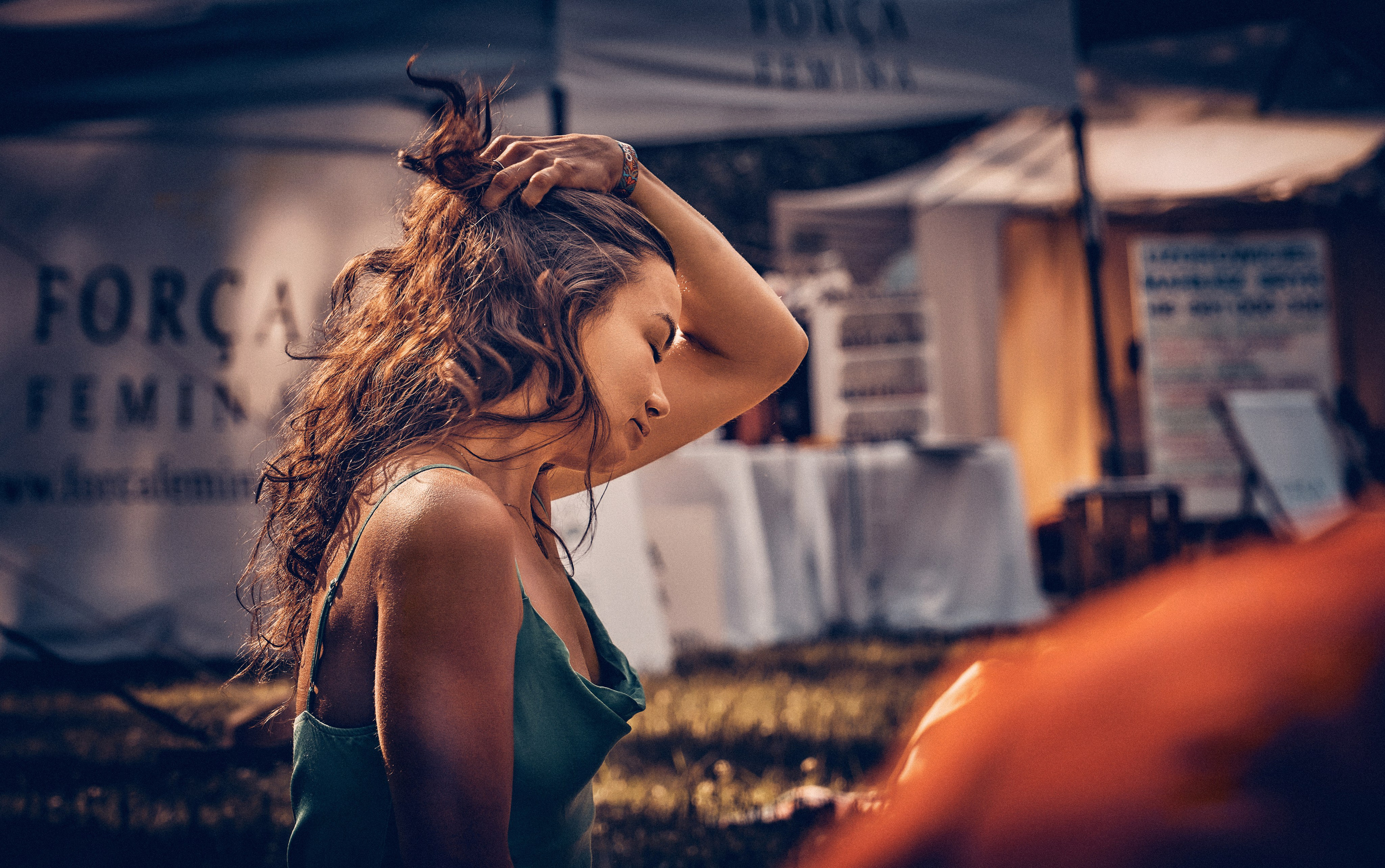 Organic Festival 2024. Andriej Szypilow — Photography & Videography