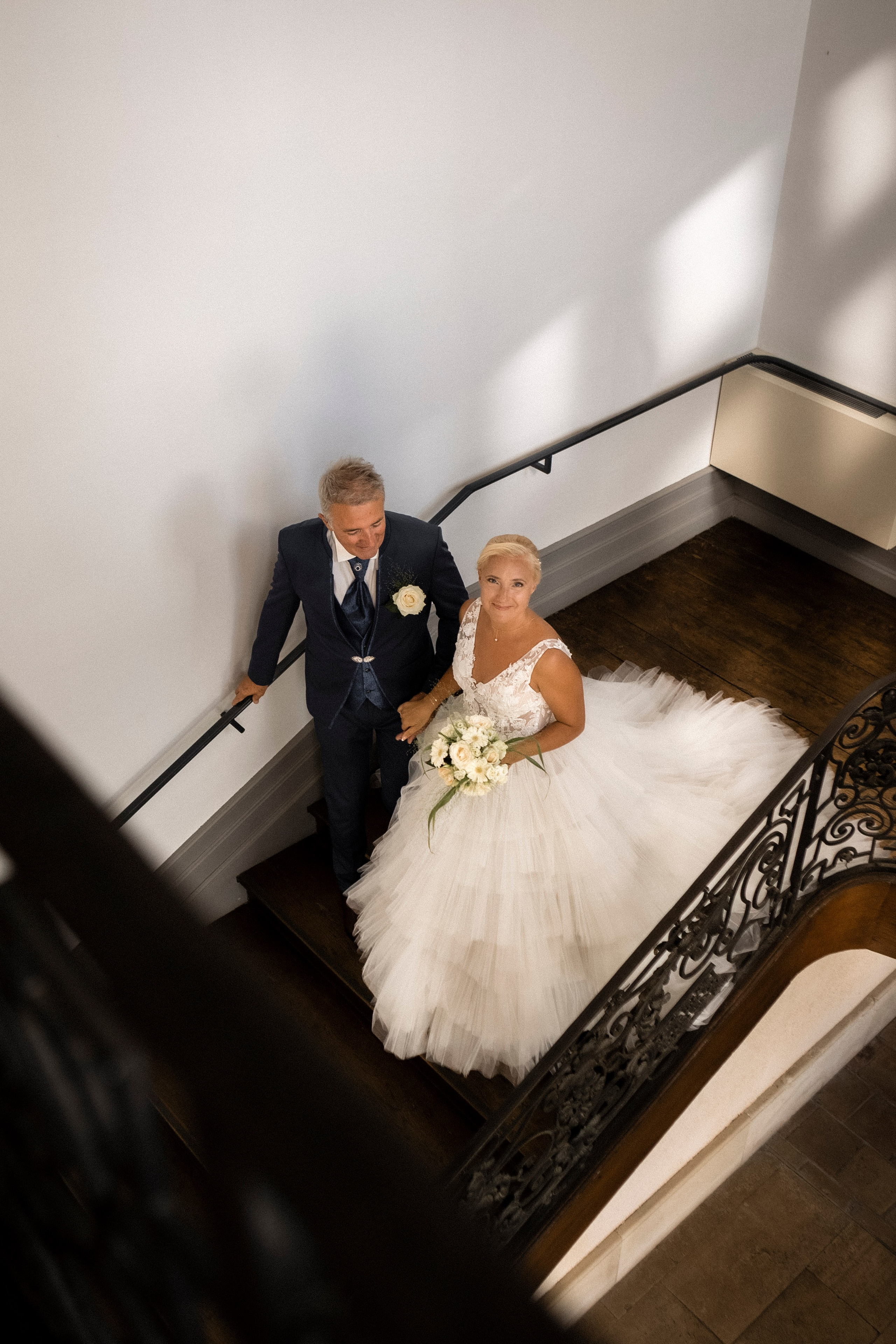 Mariage au Château de Loubéjac. Eugénie Smirnova — Photographe à Toulouse et dans le Sud-Ouest
