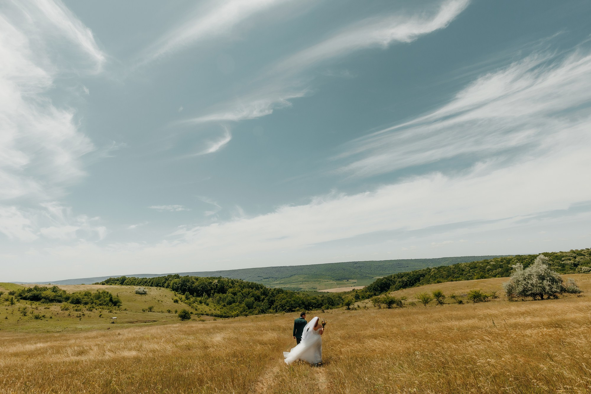 Andrei si Adelina. Fotograf și videograf de nuntă R. Moldova, Romania