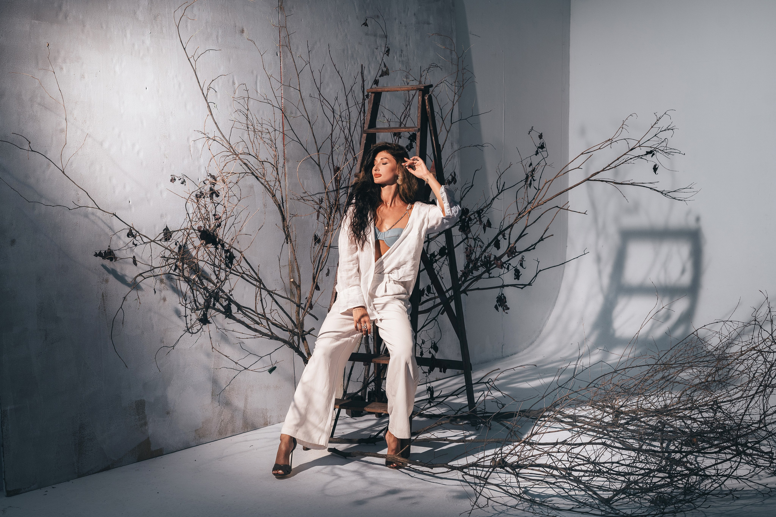 Ritratto. Diana Fedrigo | Fotografa matrimoni in Italia