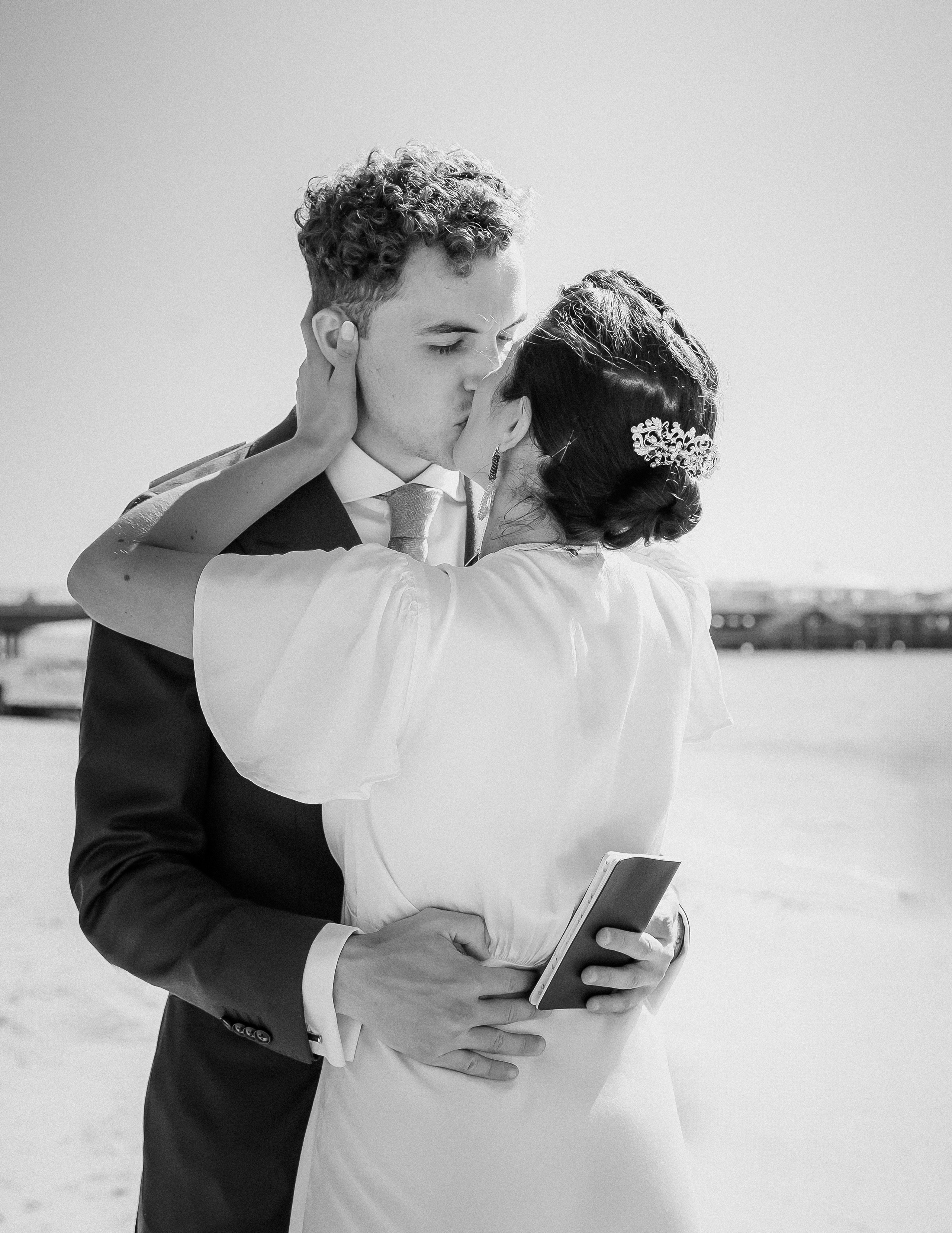 London based Editorial Wedding photographer.Capturing Your Luxury Moments: As a wedding photographer, I blend documentary style with editorial flair to create stunning, authentic images. My approach ensures every candid emotion and elegant detail is beautifully preserved, making your wedding memories truly timeless. Experience the luxury of bespoke photography that tells your love story with both authenticity and sophistication. LIGA KALNINA Documentary editorial wedding photography