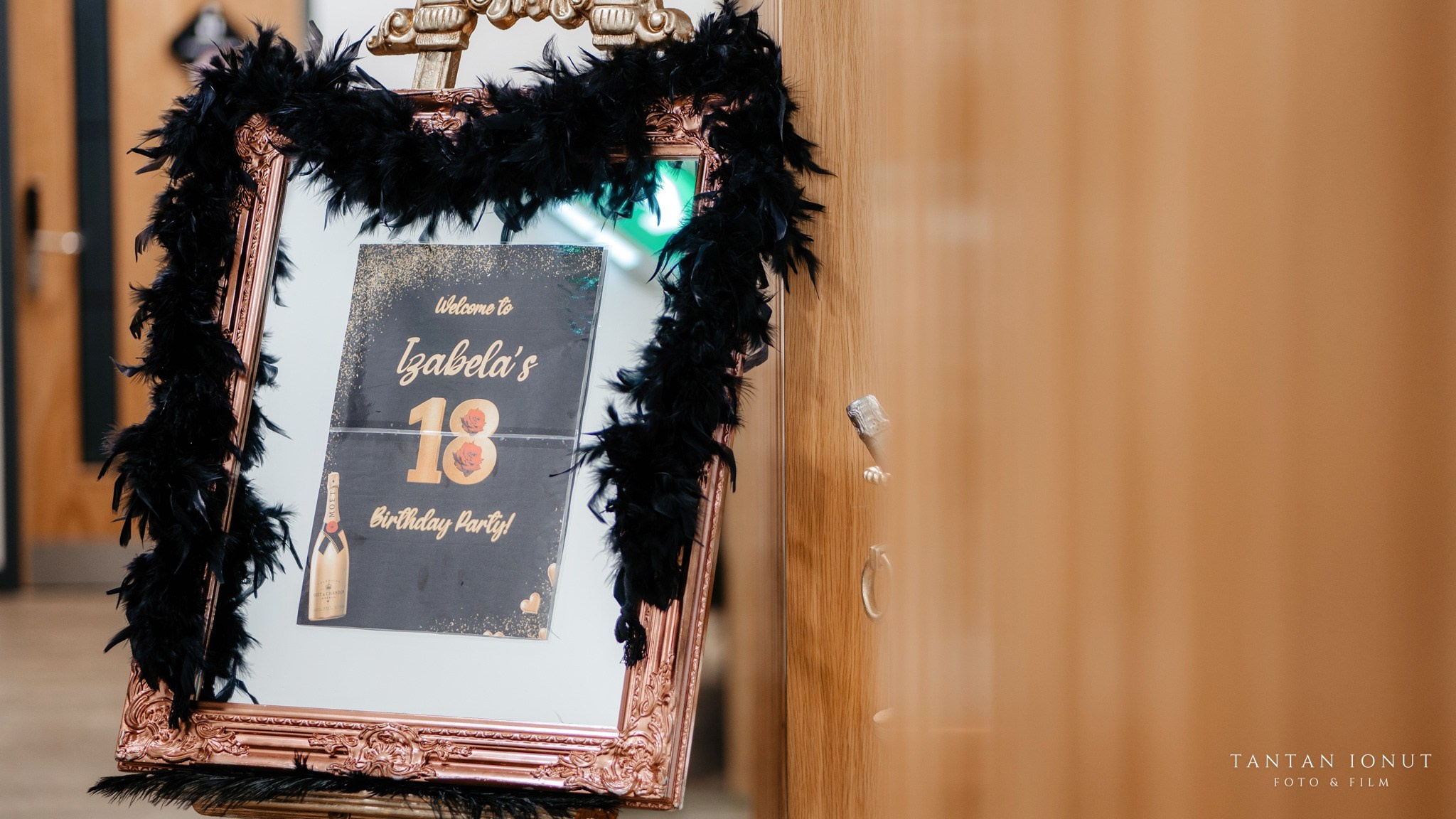 ANIVERSARE IZABELA. TANTAN IONUT FOTO & FILM