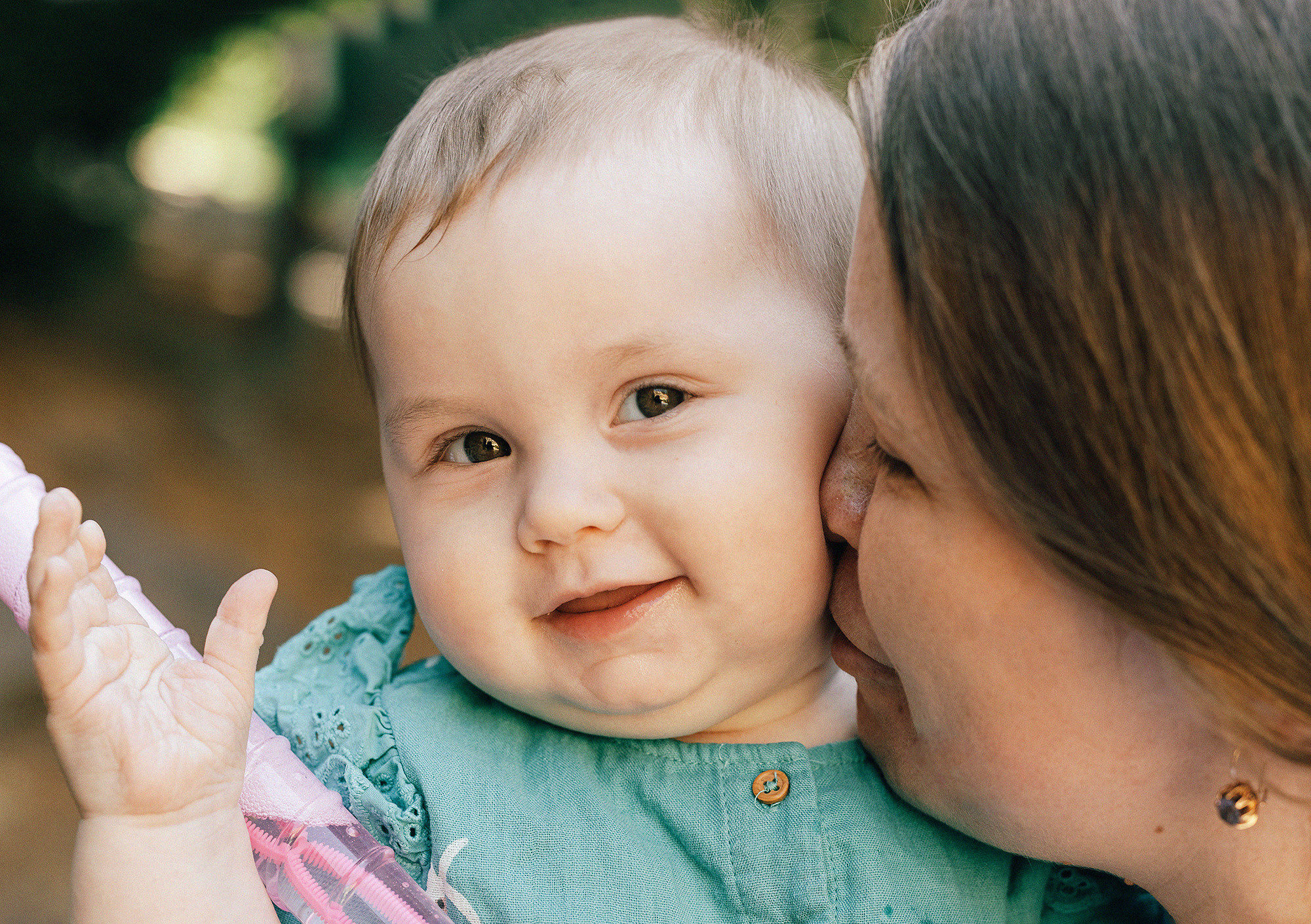 Летняя фотосессия семьи в парке. Прага. Family and wedding photographer in Prague Natalia Fedori