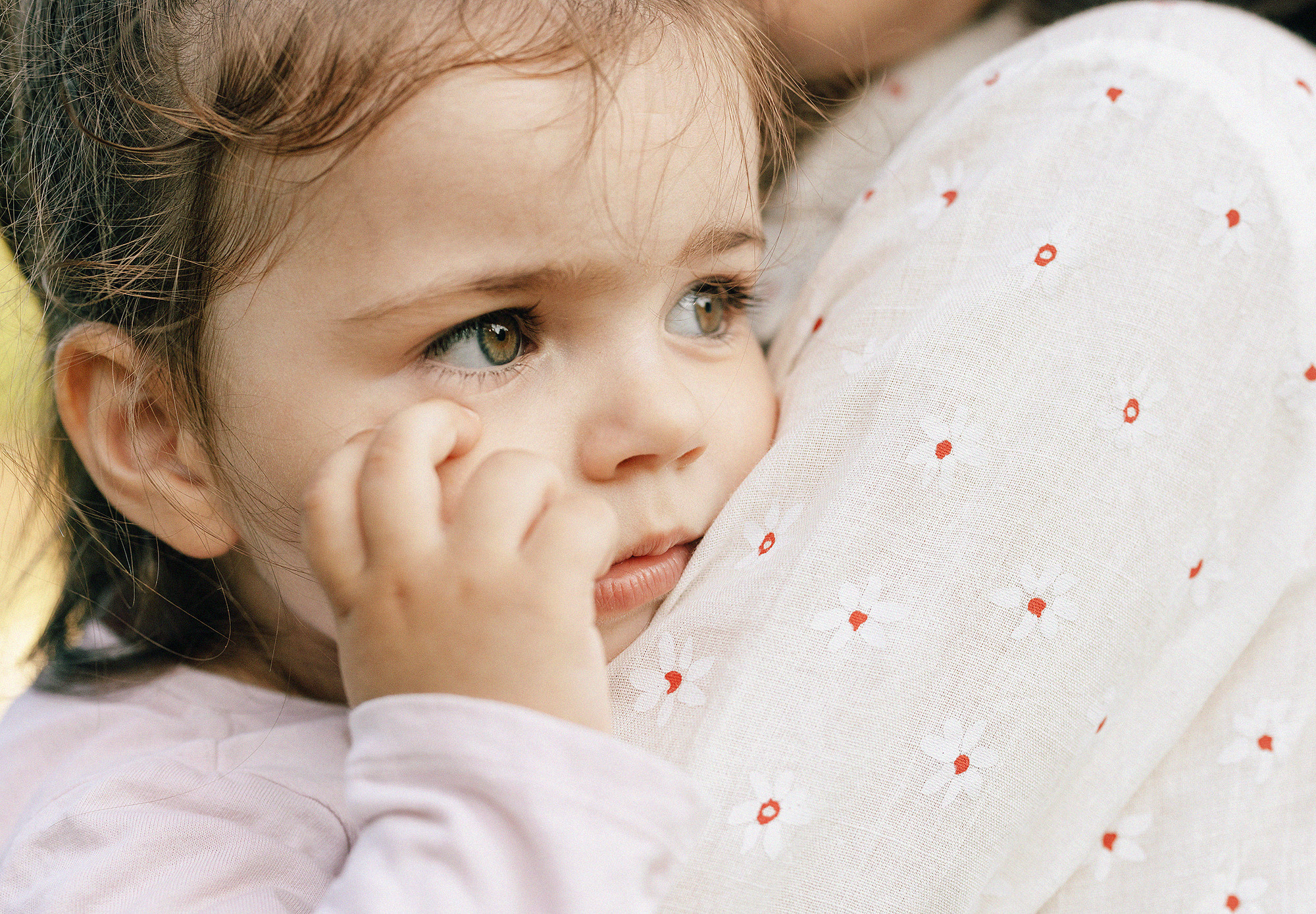 Семья в летнем парке. Прага. Семейный и свадебный фотограф в Праге Наталья Федори