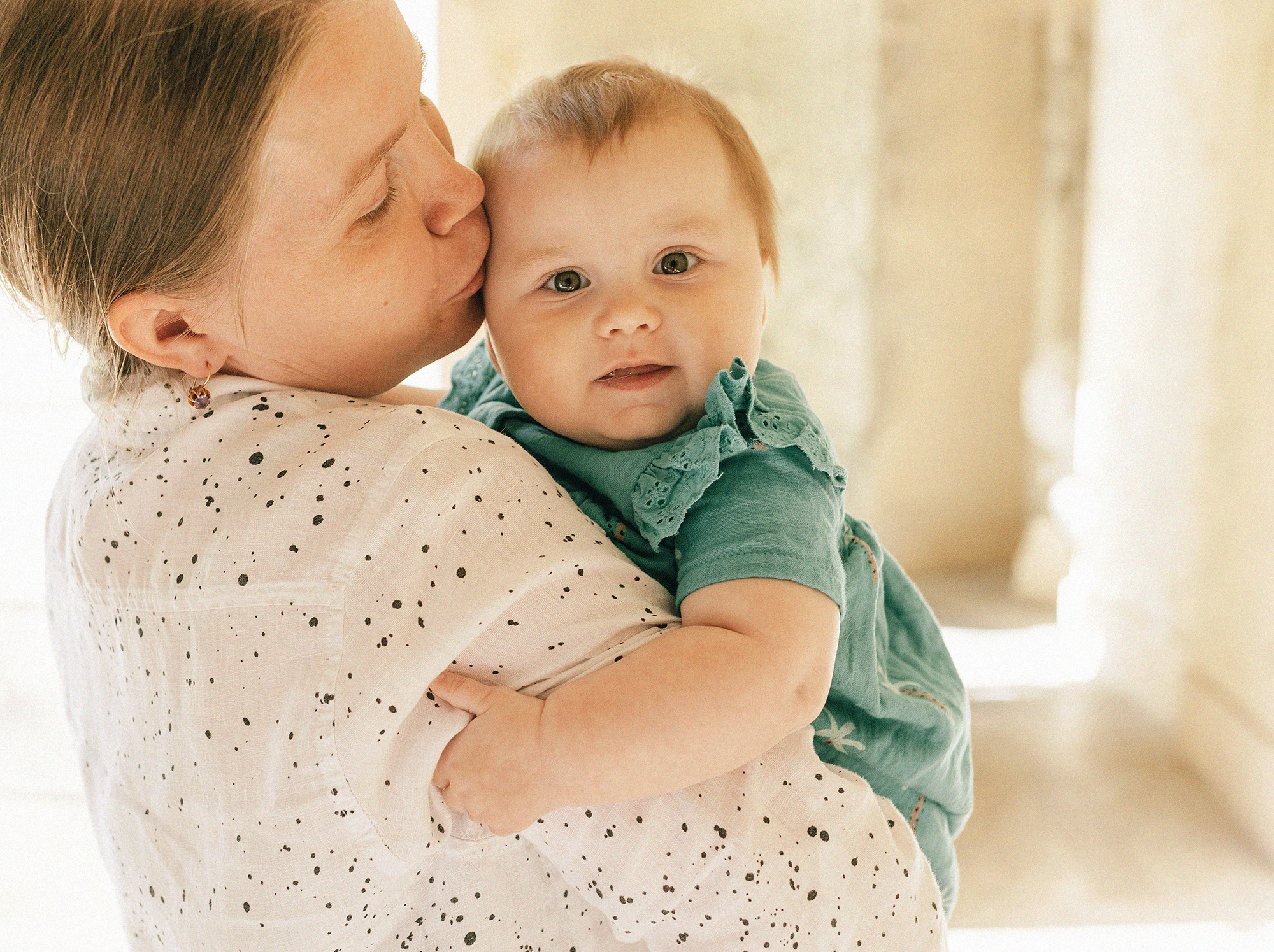 Летняя фотосессия семьи в парке. Прага. Family and wedding photographer in Prague Natalia Fedori