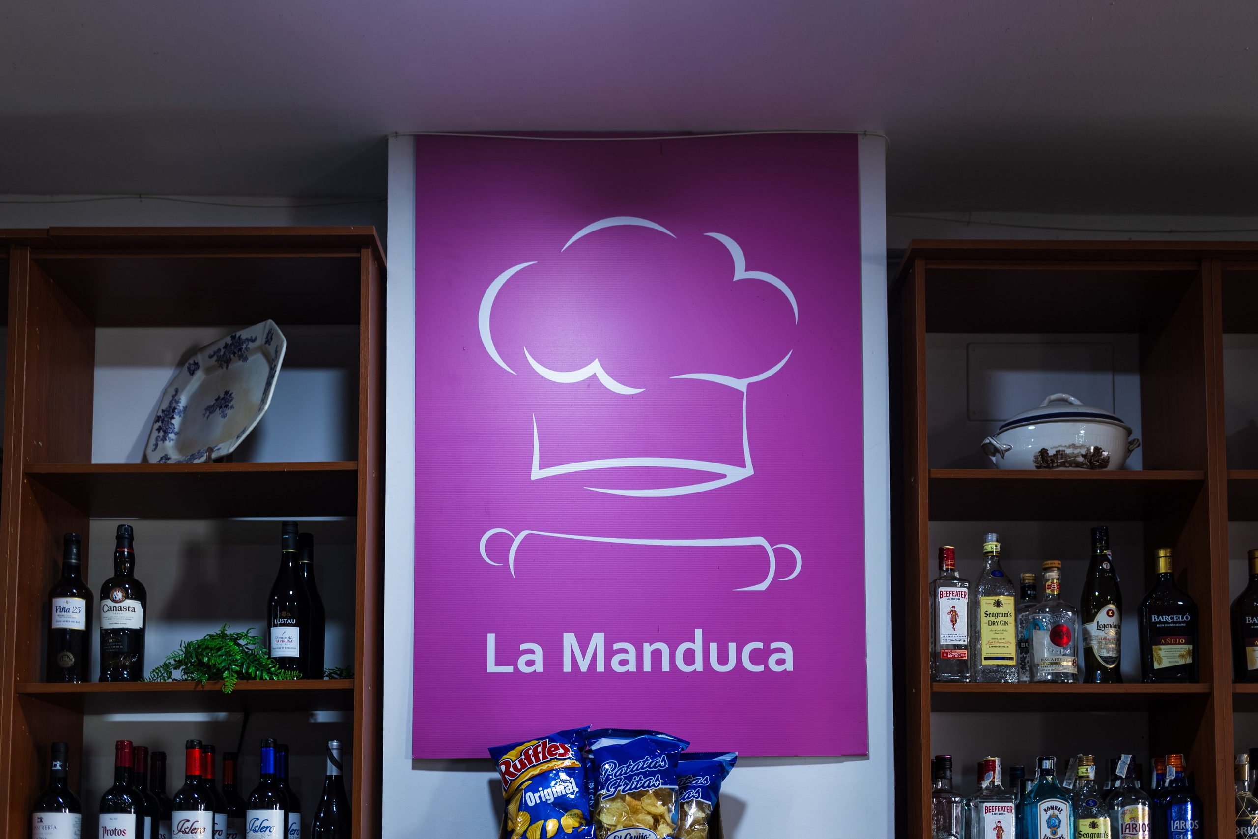 La Manduca: el arte de tapear en un lugar único. Bolery Fotografía