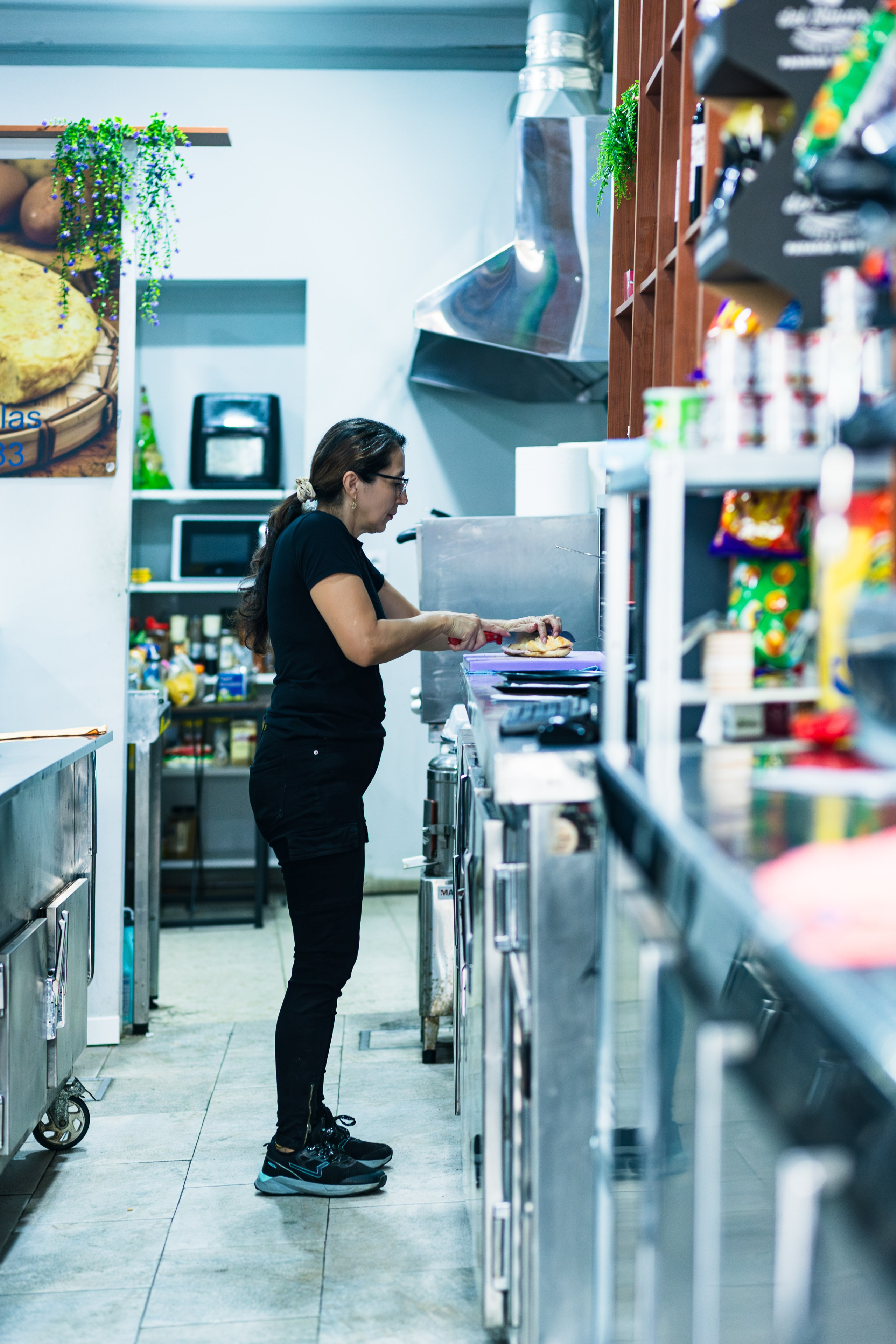 La Manduca: el arte de tapear en un lugar único. Bolery Fotografía