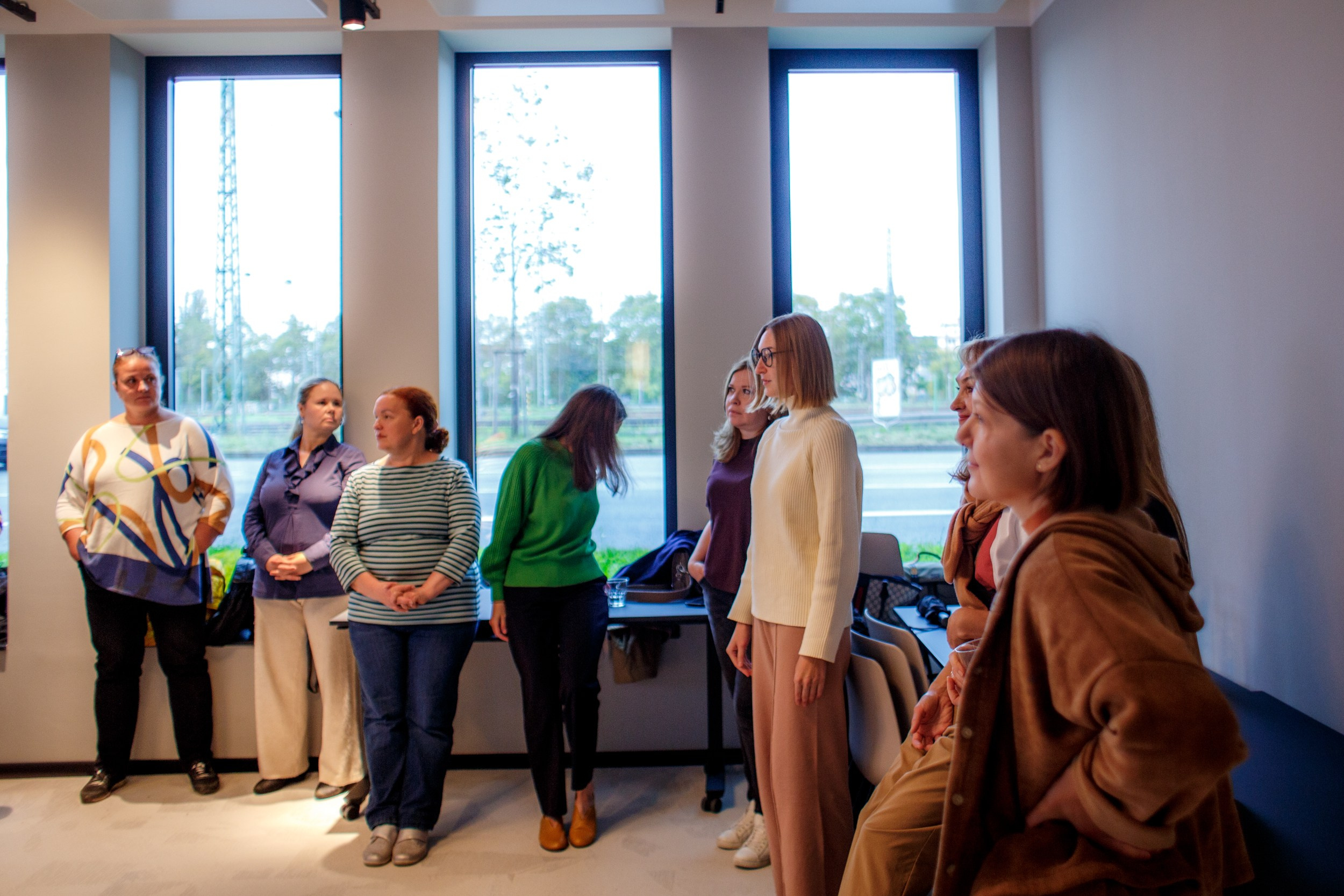 Мастер-класс по развитию голоса. BRU e.V. — сообщество русскоязычных предпринимателей в Германии