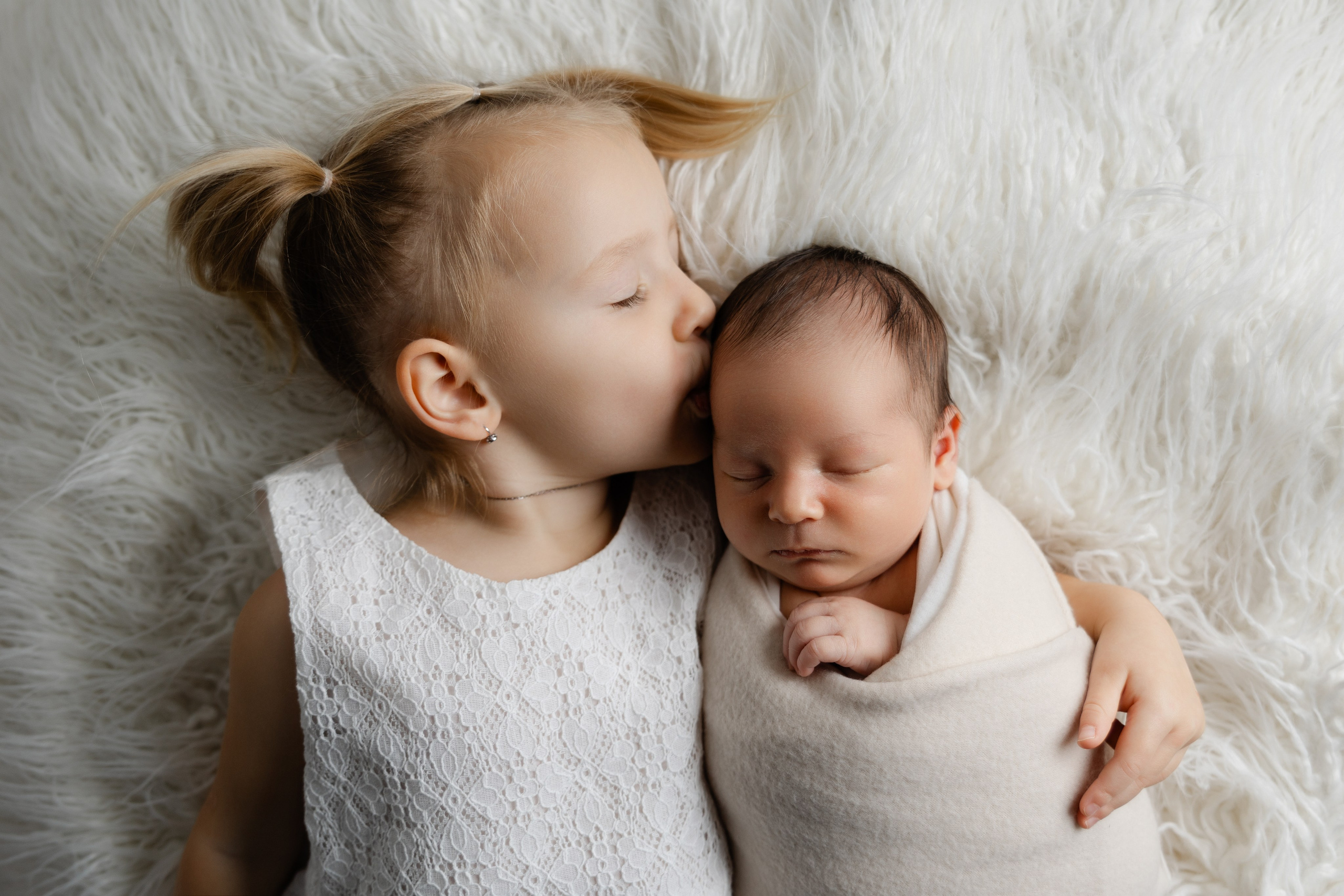 Newborn. Fotografka Andrea Hlaváčová / Karlovarský kraj / Karlovy Vary Sokolov