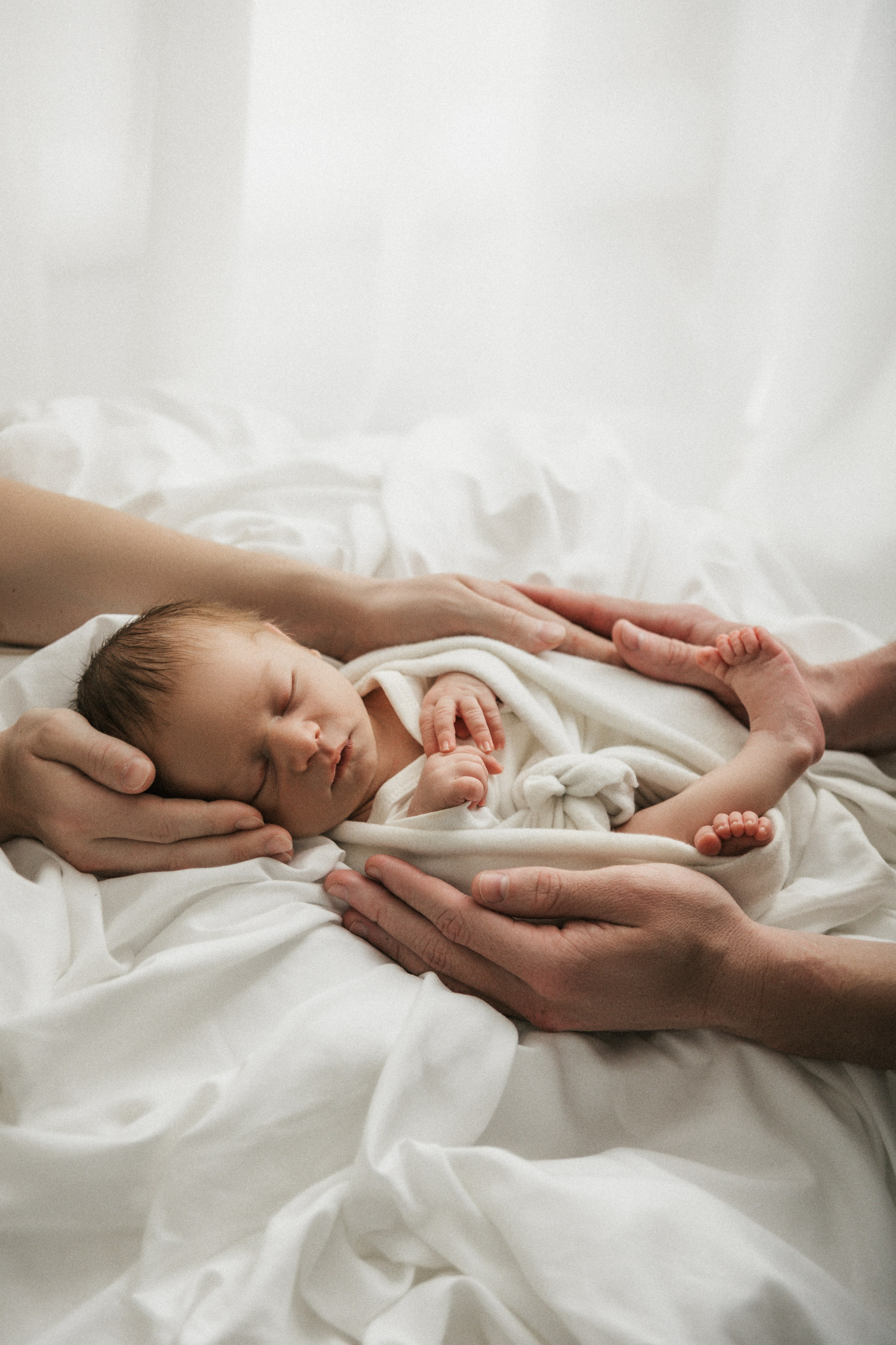 Newborn. Fotografka Andrea Hlaváčová / Karlovarský kraj / Karlovy Vary Sokolov