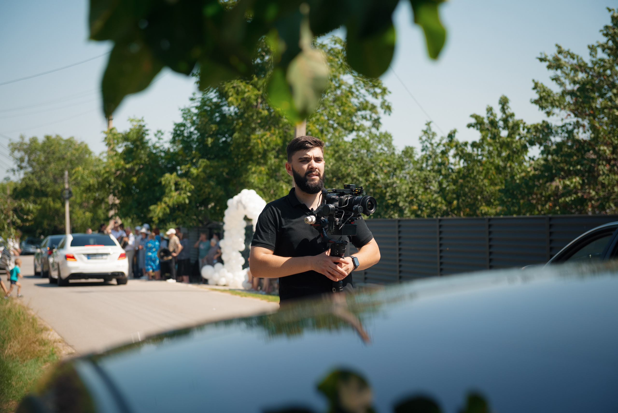 Креативная компания, профессиональная видео фото съемка