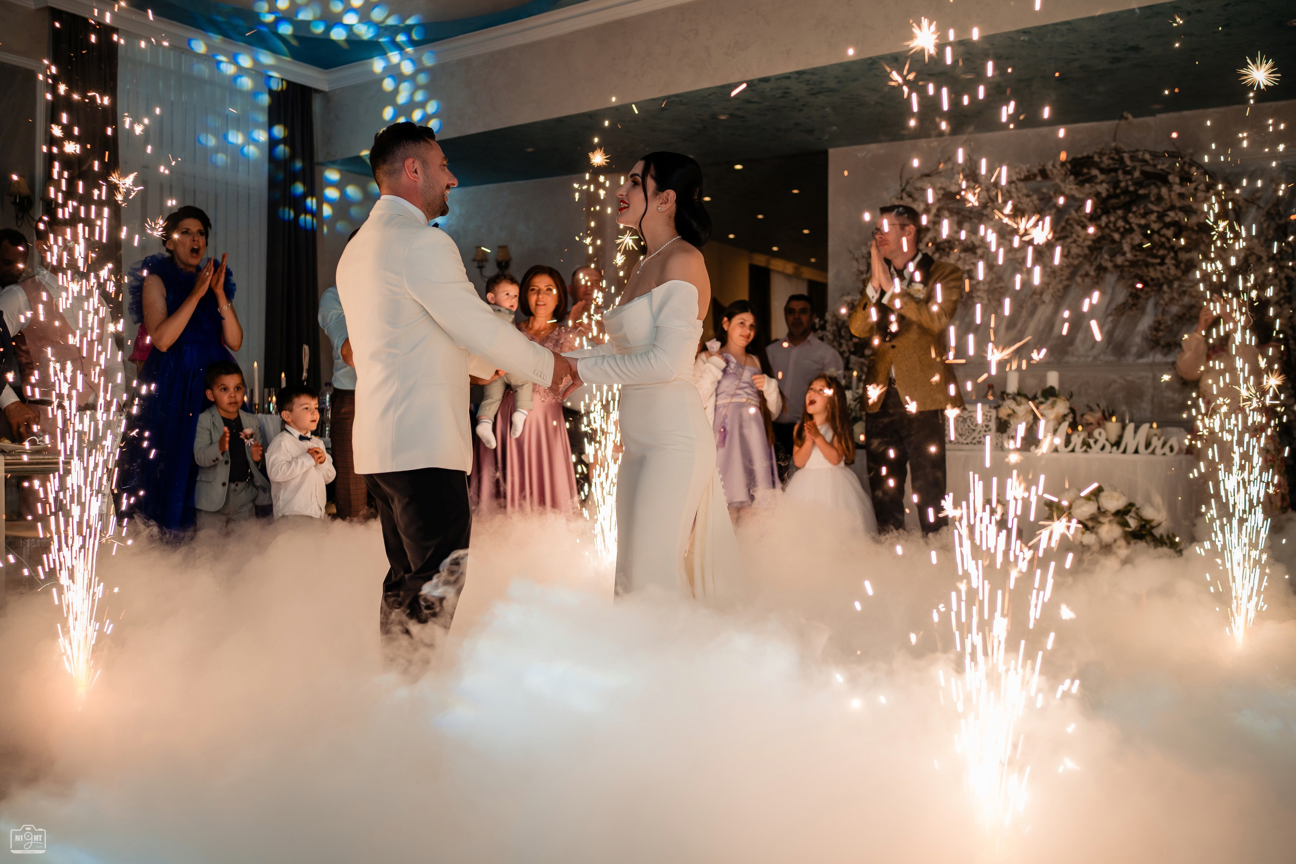 Nuntă Eugen & Roxana – Albume Foto-Video Profesionale | NIGHT LENS