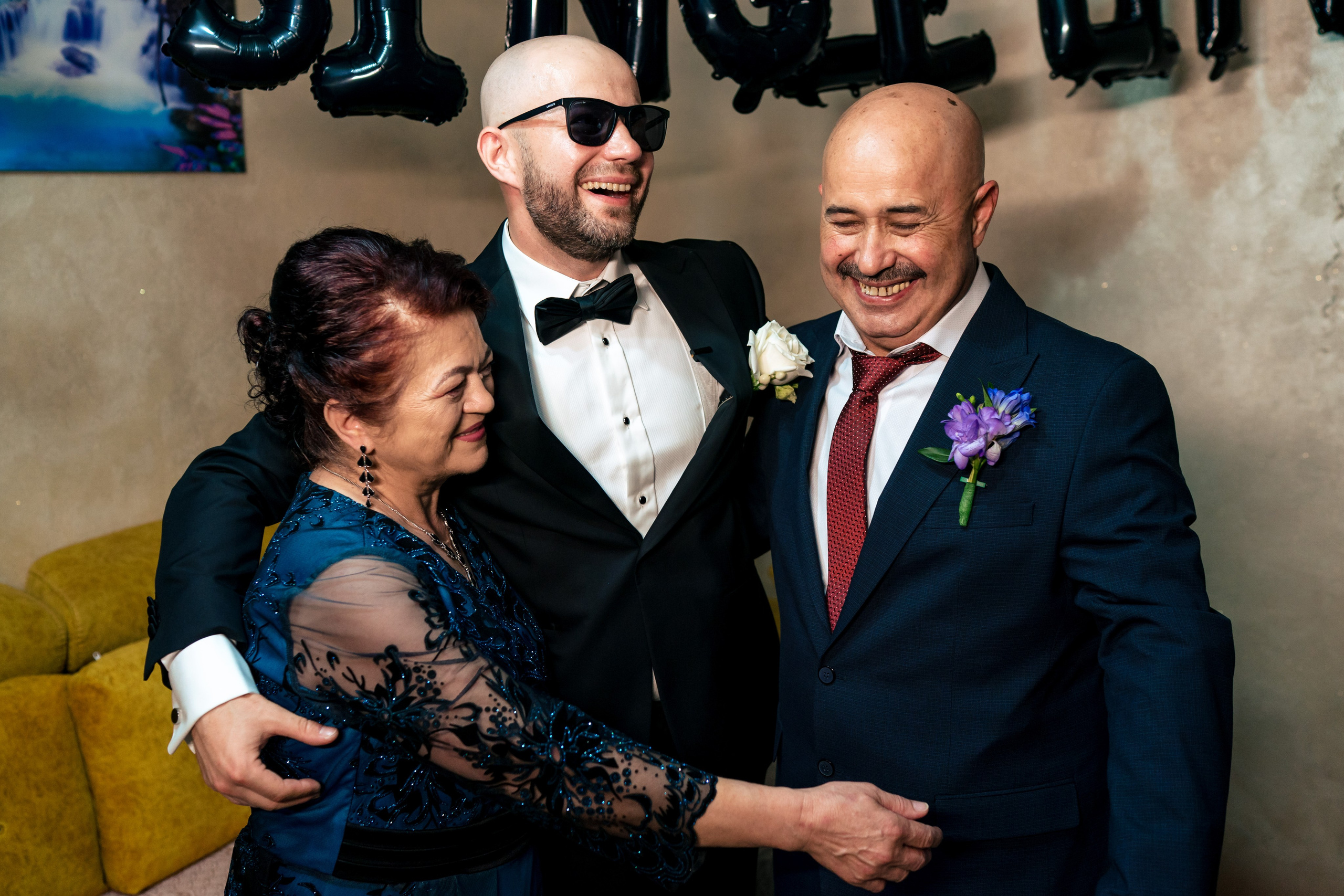 Crina & Cătălin. Acasă