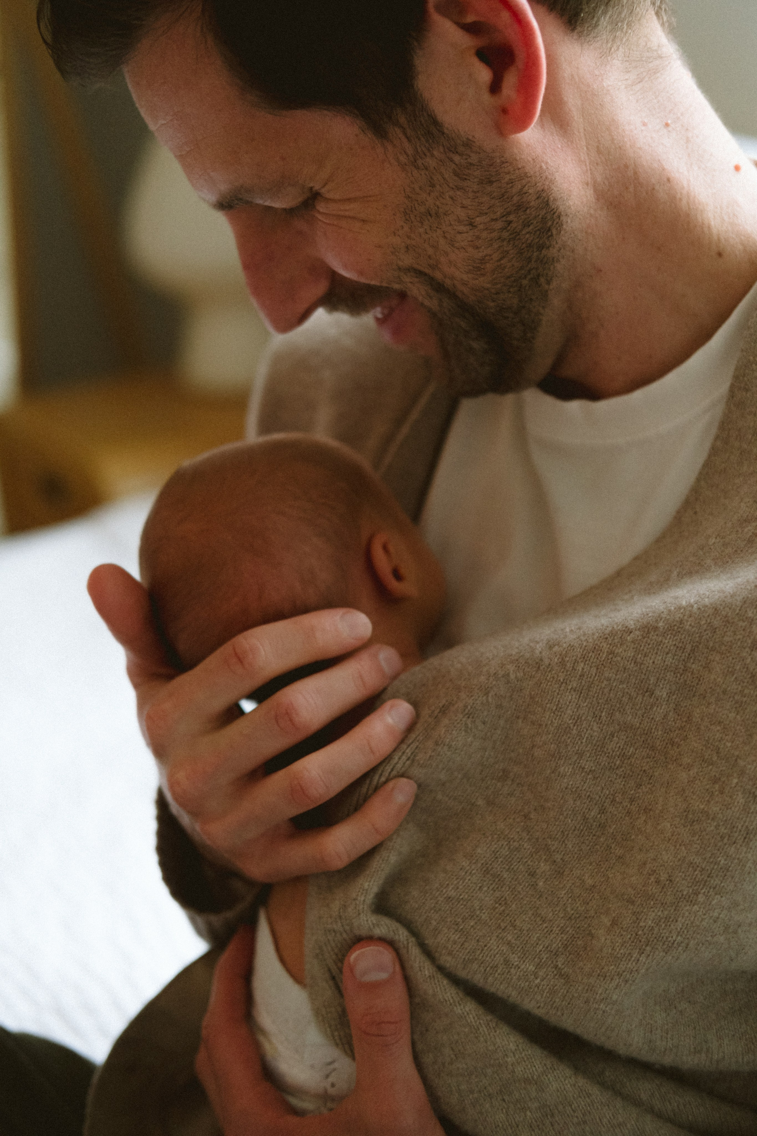 Newborn Photography Portfolio | Documentary Newborn sessions by Anna Dobrovolskaia in Richmond, VA Photography. Family Photographer Anna Dobrovolskaia | Richmond, VA