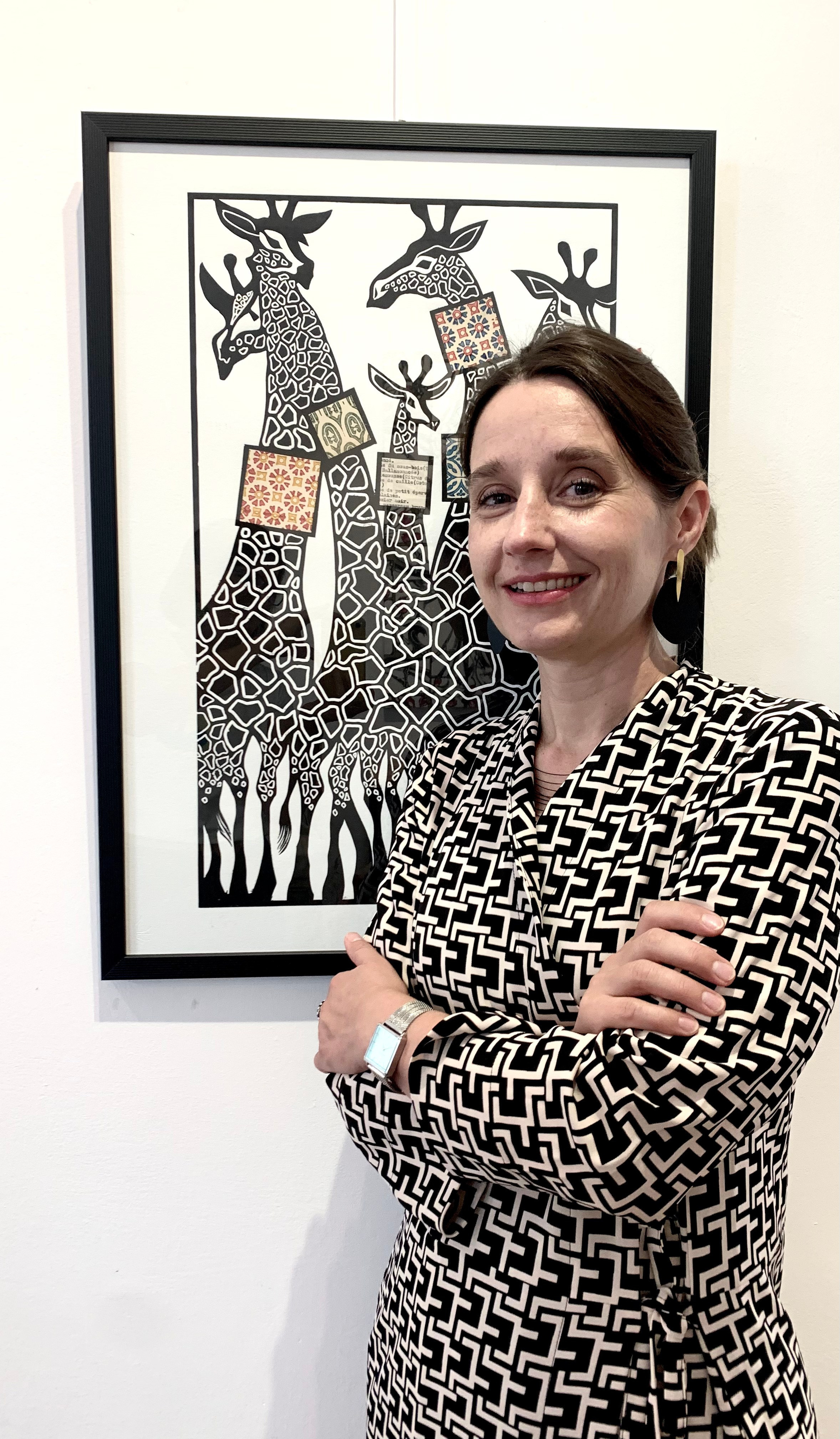 2018-2025. Nadia Kuprina. Artist