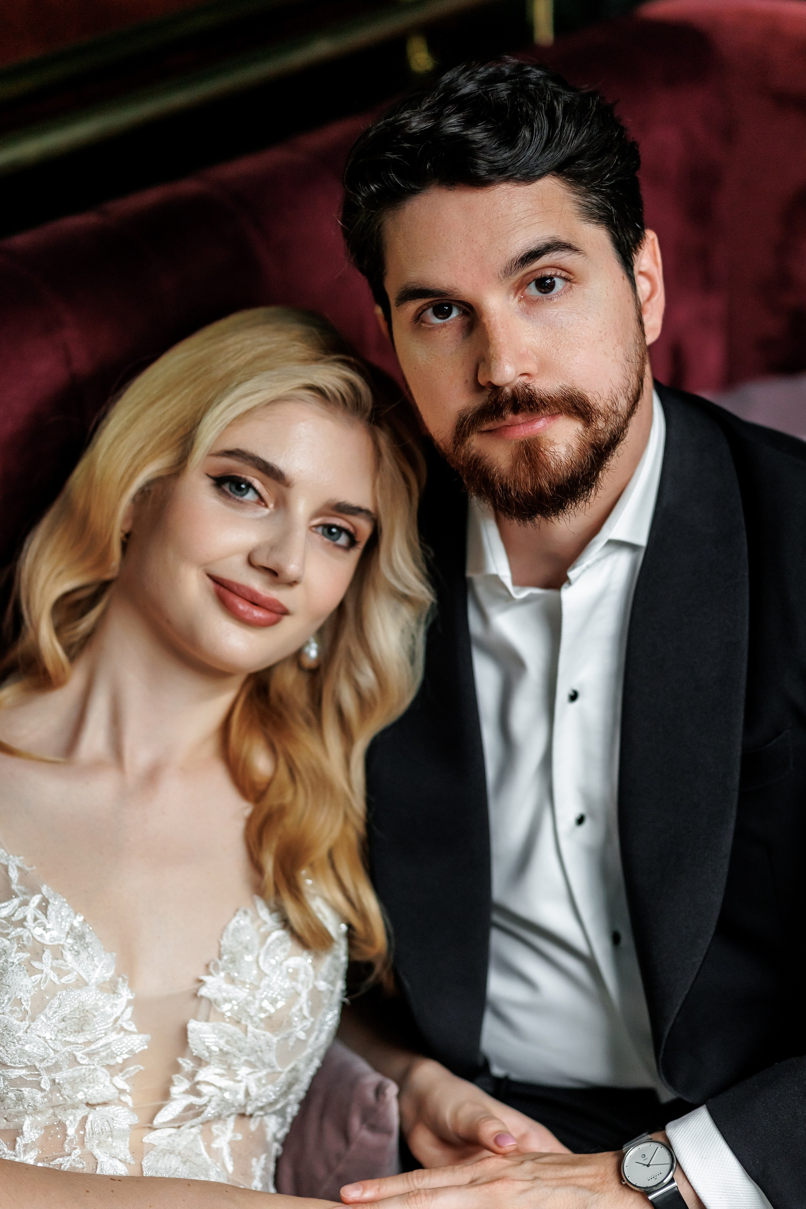 Luxury After Wedding Shooting in Wien. Hochzeitsfotografie in Berlin Nataliia Schütze