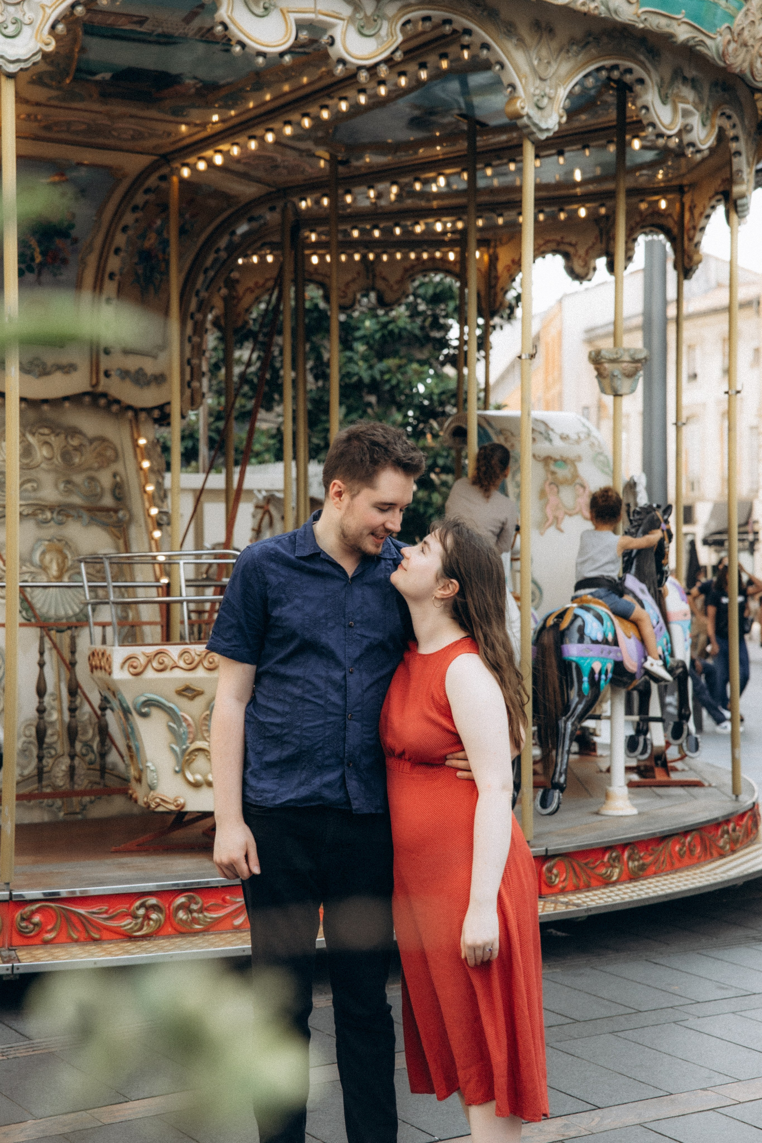 Фотосессия сюрприз предложения руки и сердца в Тулузе. Евгения Смирнова — фотограф в Тулузе и юго-западной Франции