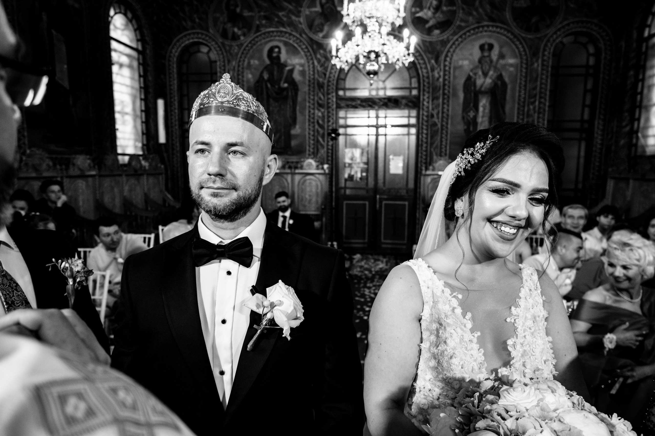 Crina & Cătălin. Acasă