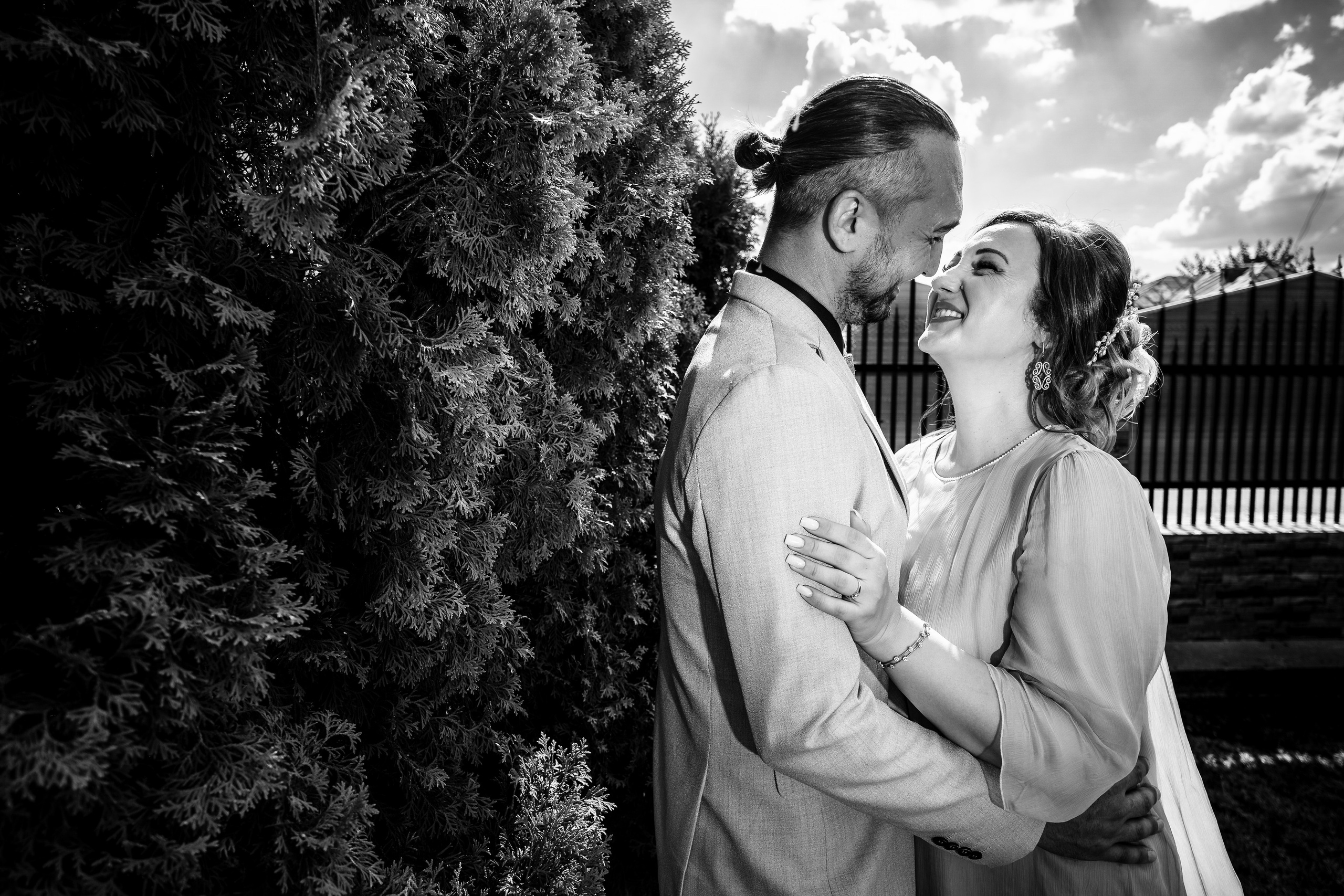 Clarisa - Andrei. Fotograf nunta si evenimente Giurgiu