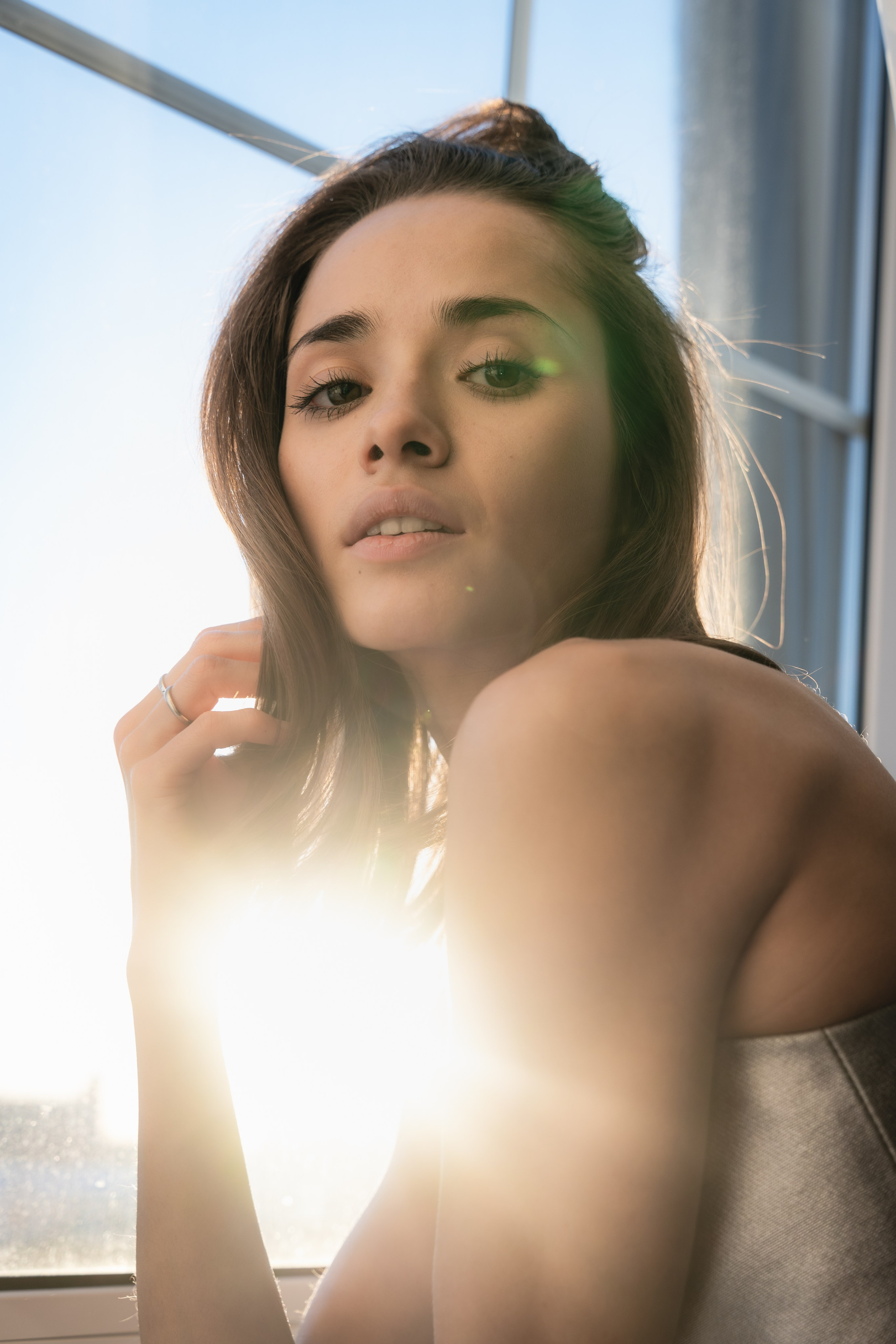 GALINA. Januar 2024. Portrait photographer in Germany and all over Europe Mischa Blank