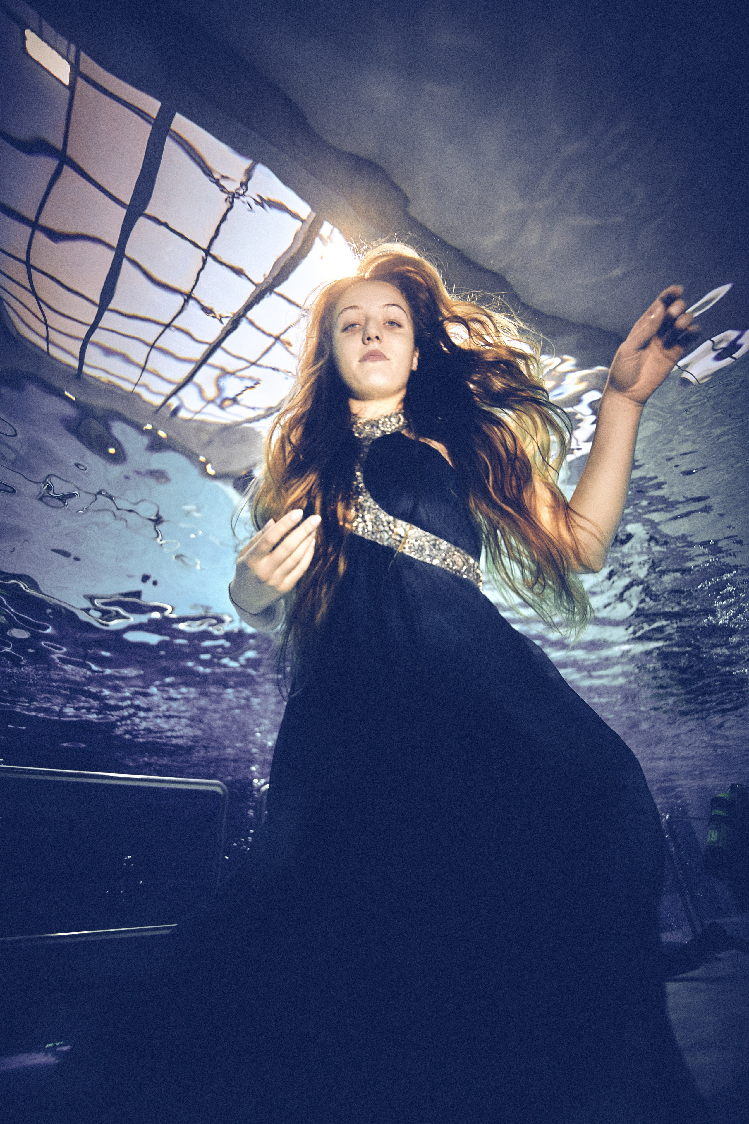 Фотовыходные в Deepspot — самом глубоком (45 метров глубины) бассейне в Европе. Андрей Шипилов — Фотография & Видеография