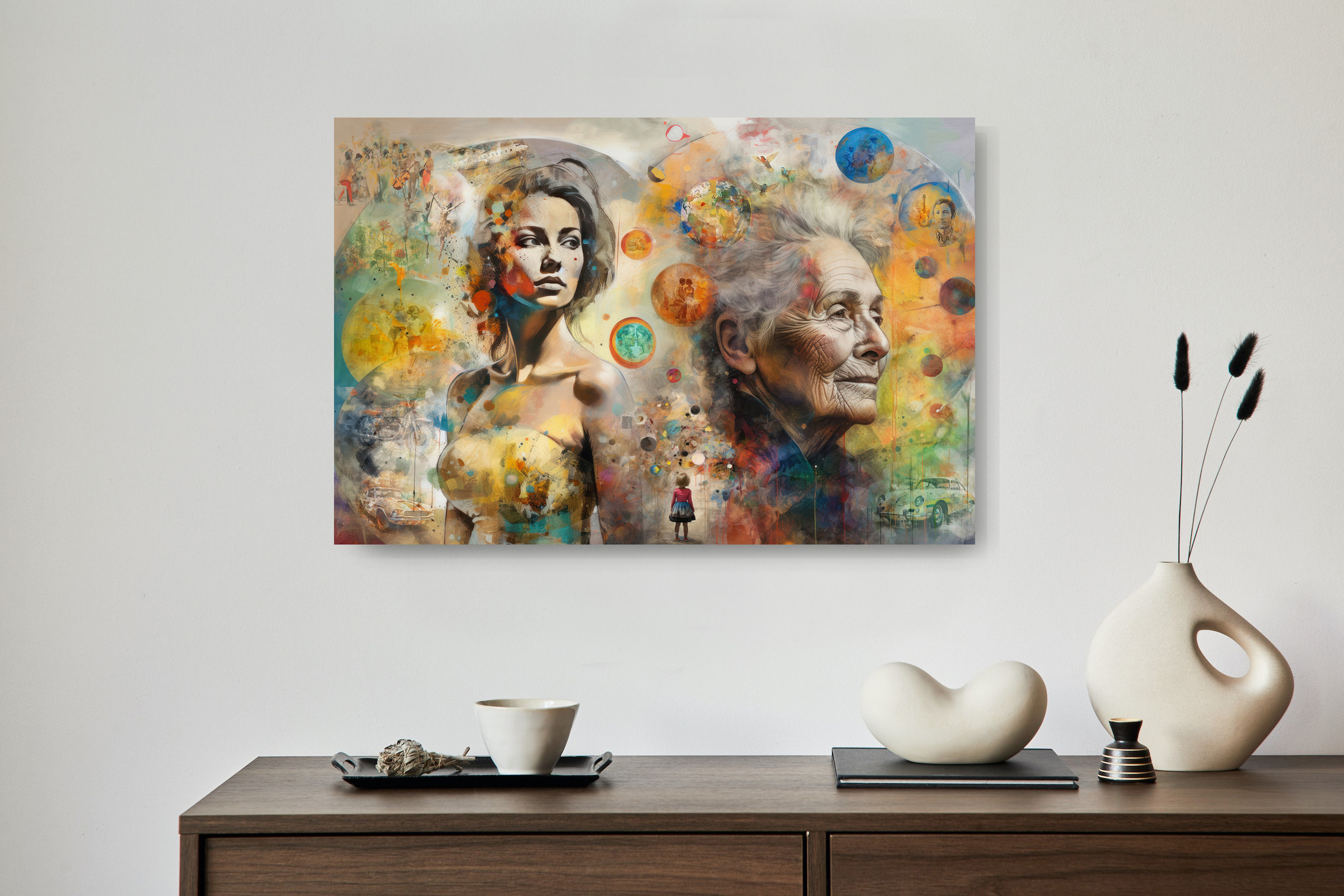 Unique collection one of a kind Exclusive artworks. Lolly Shine. Contemporary digital artist