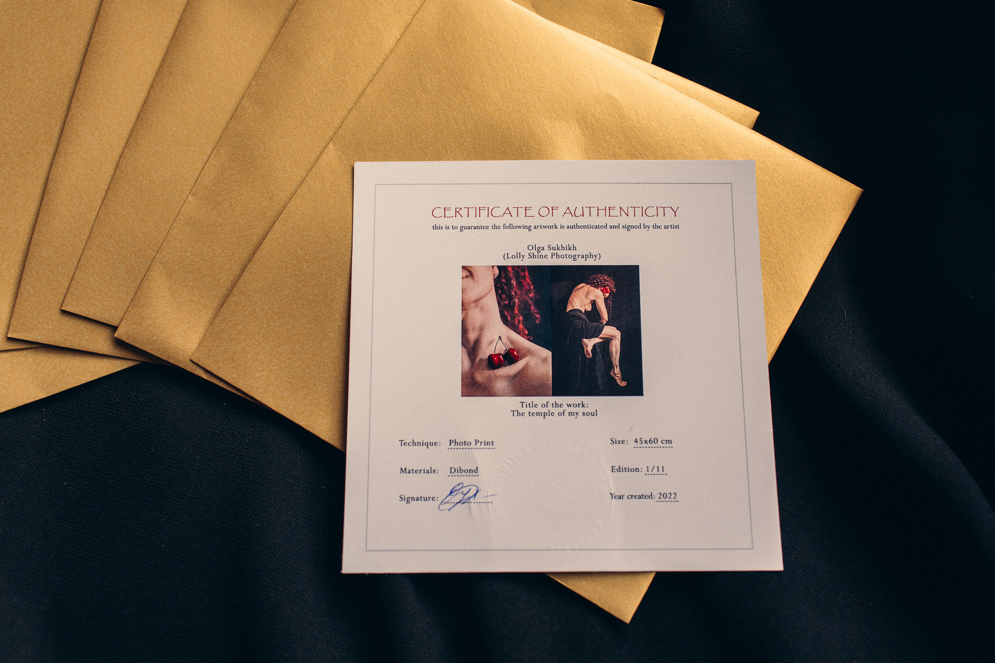 The temple of my soul. Lolly Shine. Contemporary digital artist