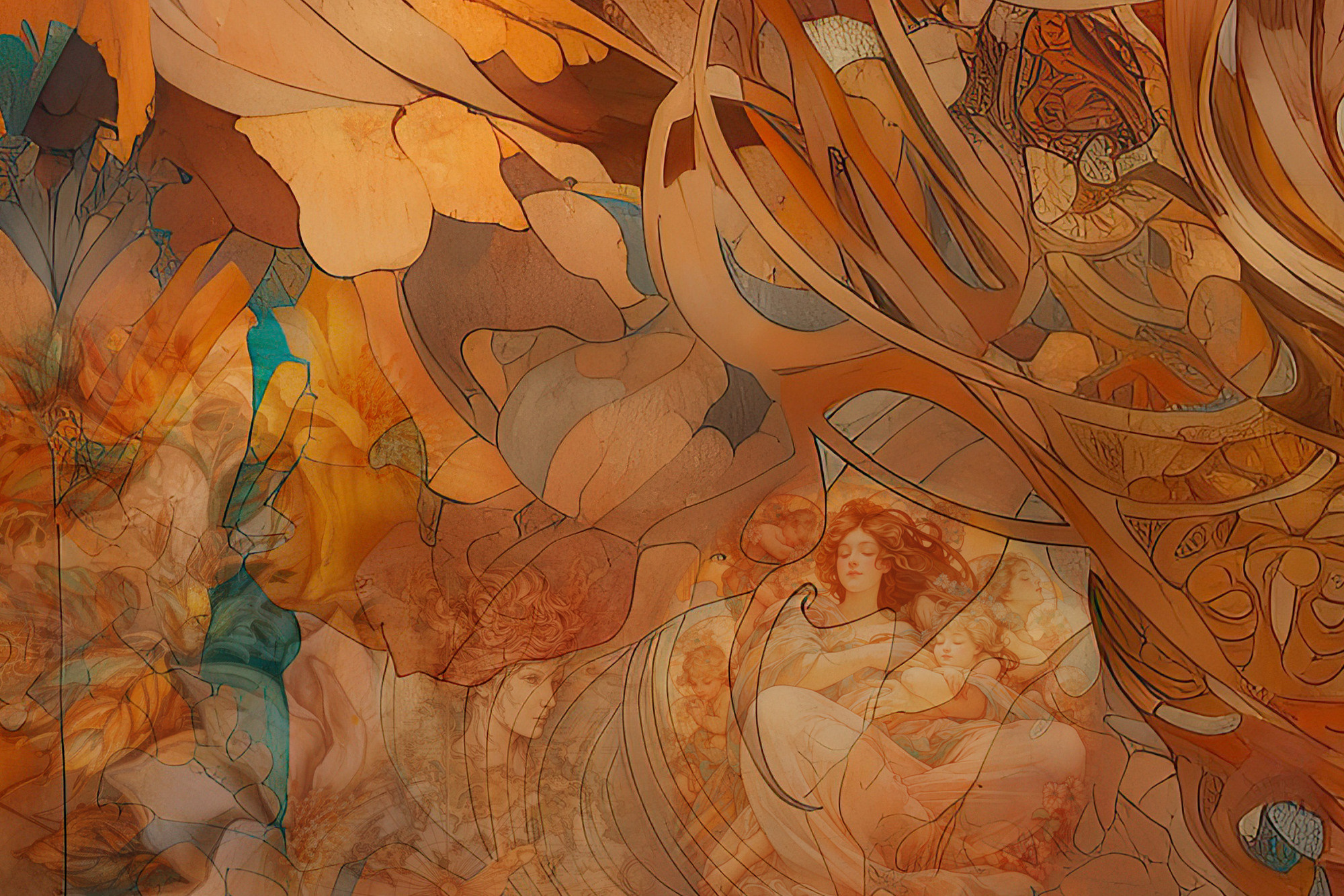 Unique collection one of a kind Exclusive artworks. Lolly Shine. Contemporary digital artist