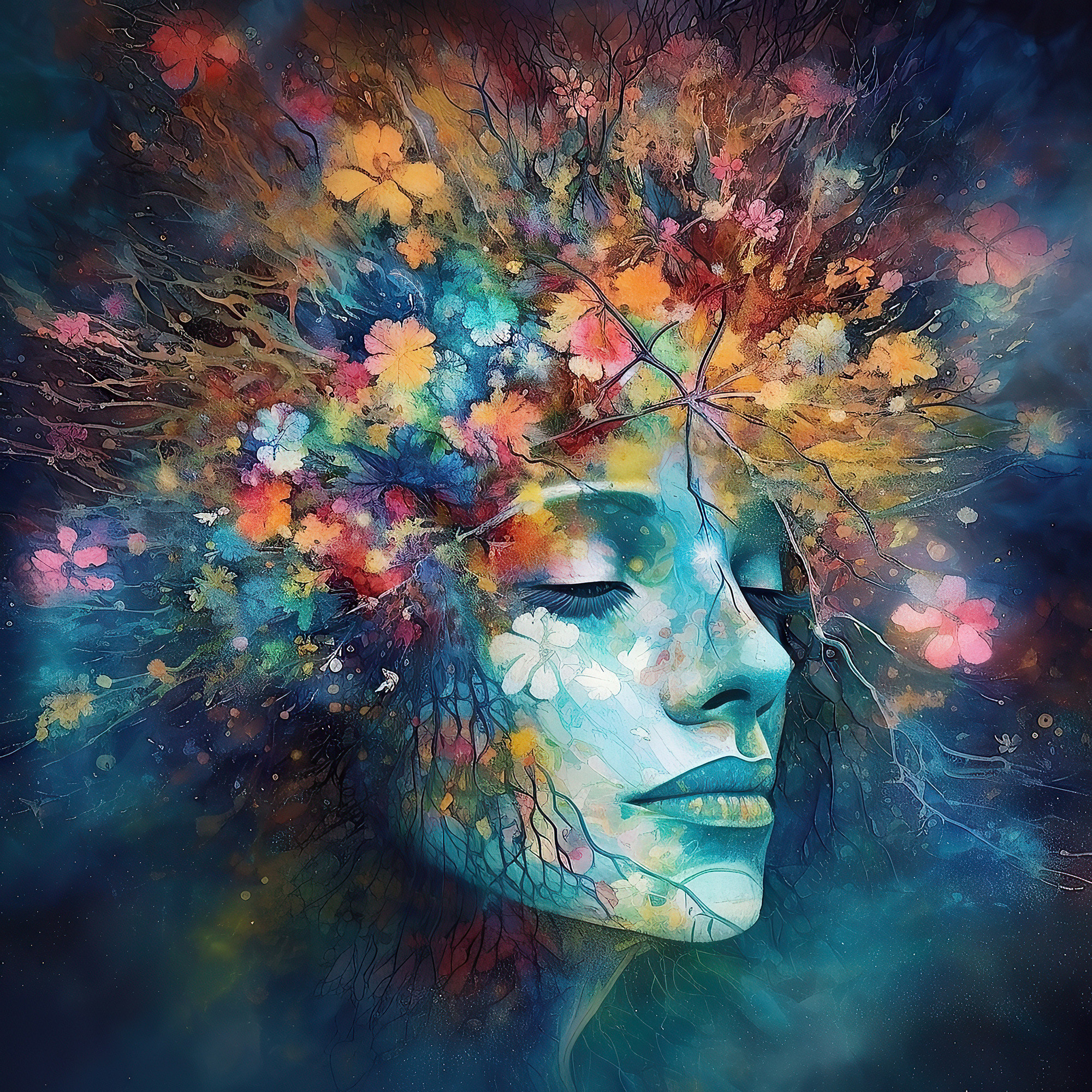 Unique collection one of a kind Exclusive artworks. Lolly Shine. Contemporary digital artist