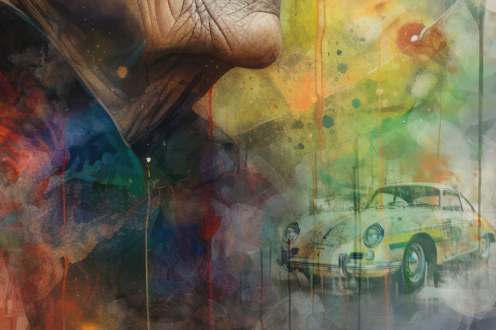 Unique collection one of a kind Exclusive artworks. Lolly Shine. Contemporary digital artist