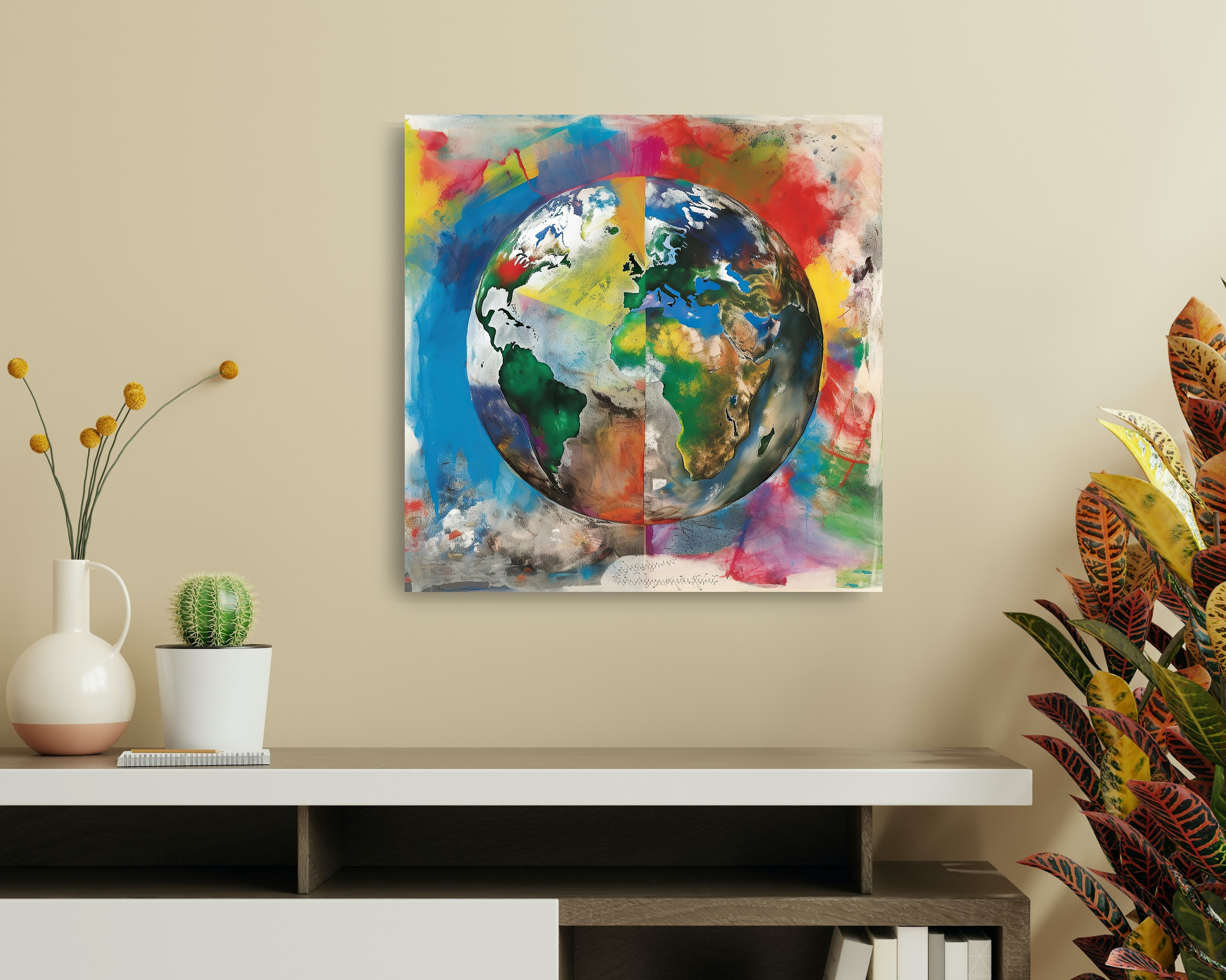 Unique collection one of a kind Exclusive artworks. Lolly Shine. Contemporary digital artist