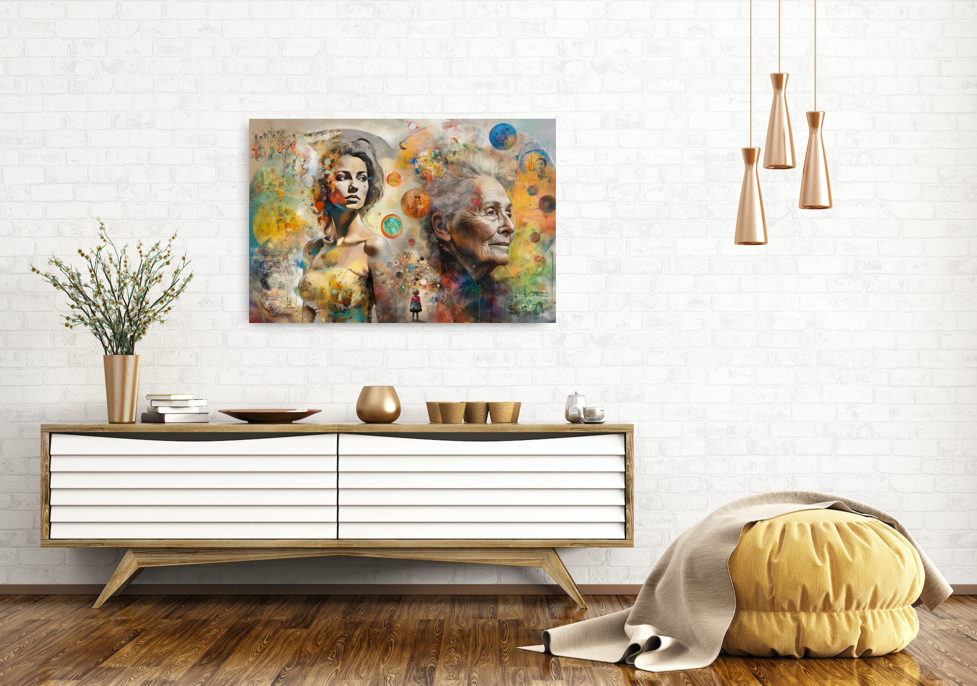 Unique collection one of a kind Exclusive artworks. Lolly Shine. Contemporary digital artist