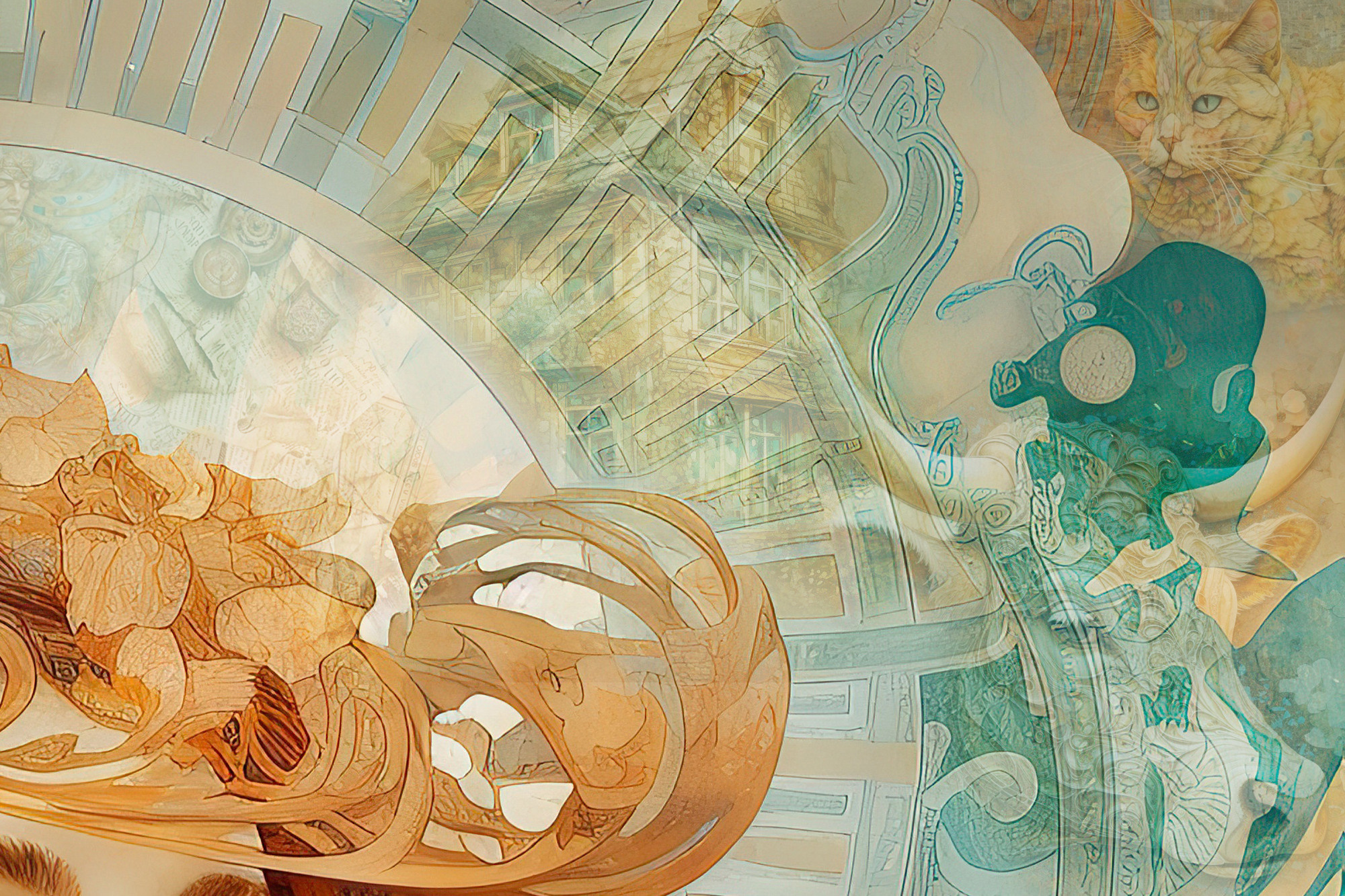 Unique collection one of a kind Exclusive artworks. Lolly Shine. Contemporary digital artist