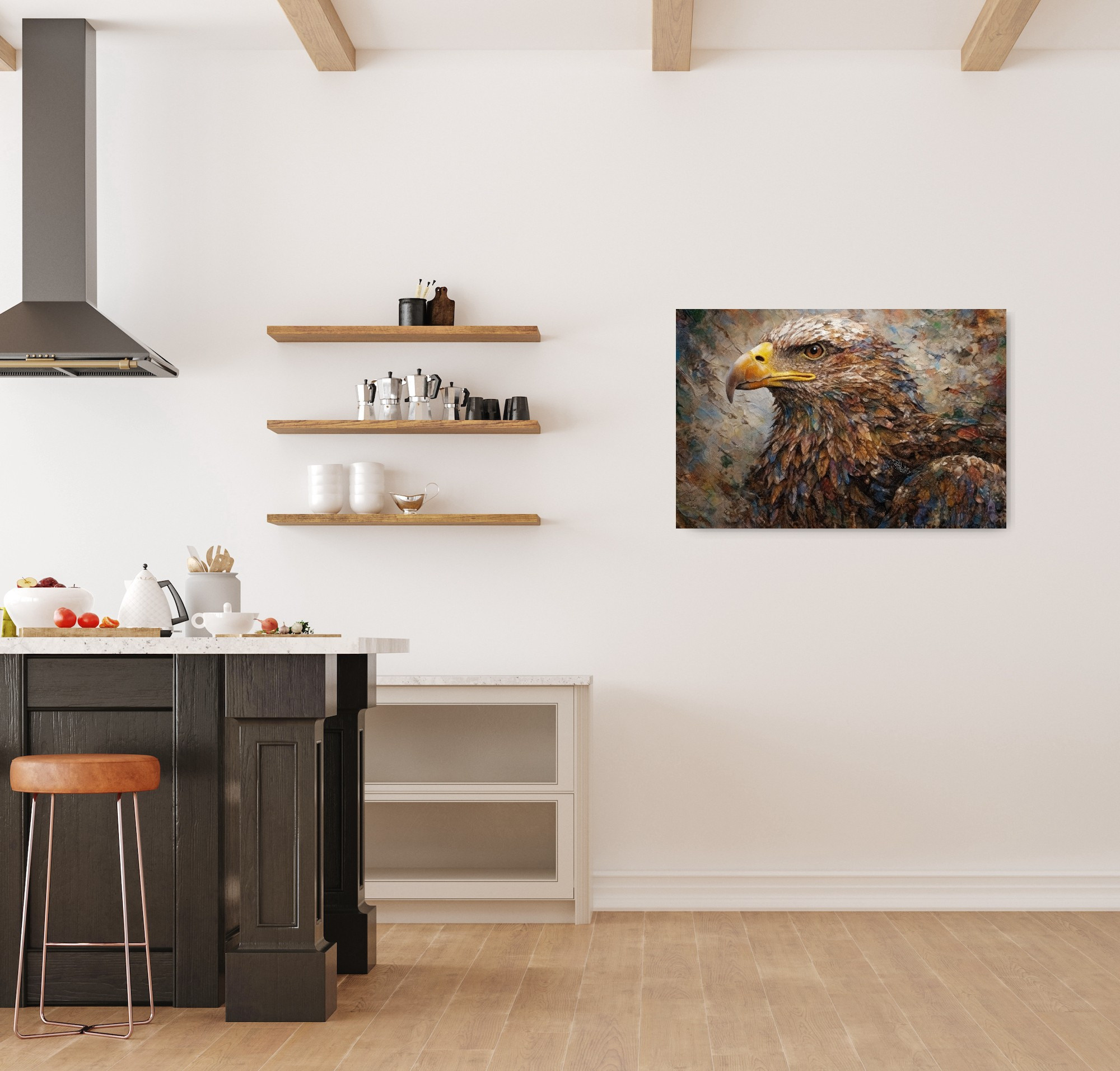 Eagle Collection Sacred Animals Artwork #32 Lolly Shine. Lolly Shine. Contemporary digital artist