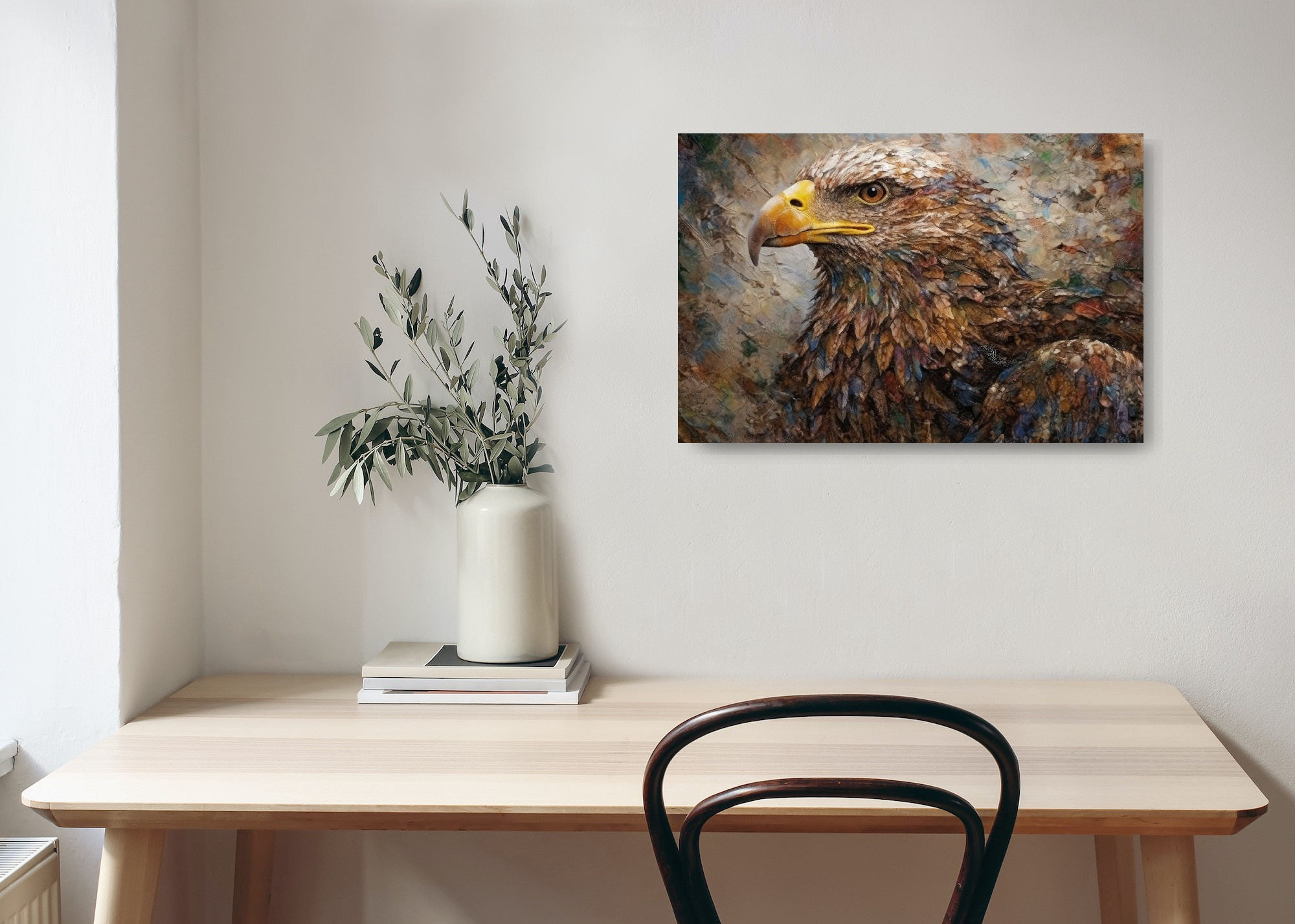 Eagle Collection Sacred Animals Artwork #32 Lolly Shine. Lolly Shine. Contemporary digital artist