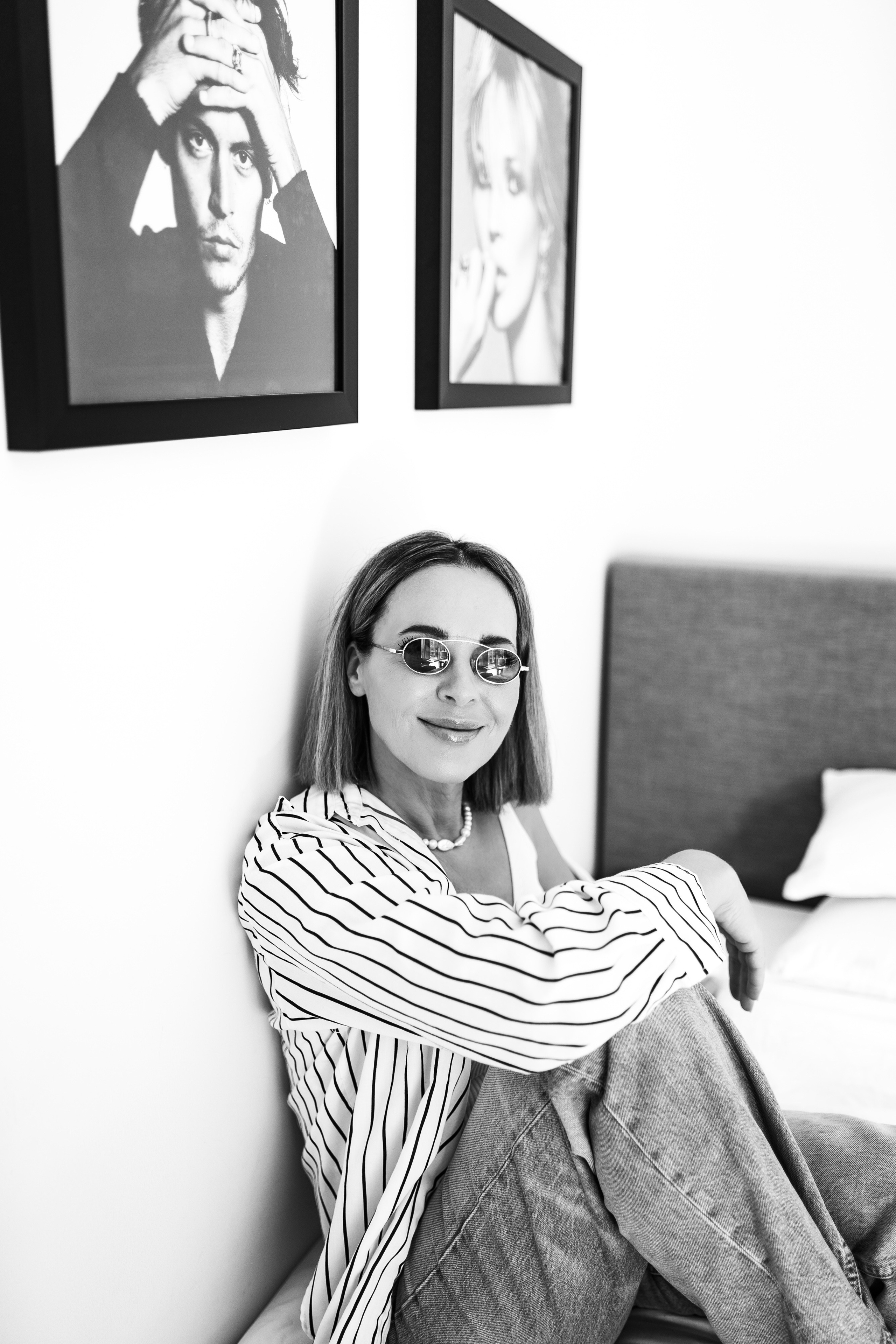 KIRA. Portrait photographer in Germany and all over Europe Mischa Blank