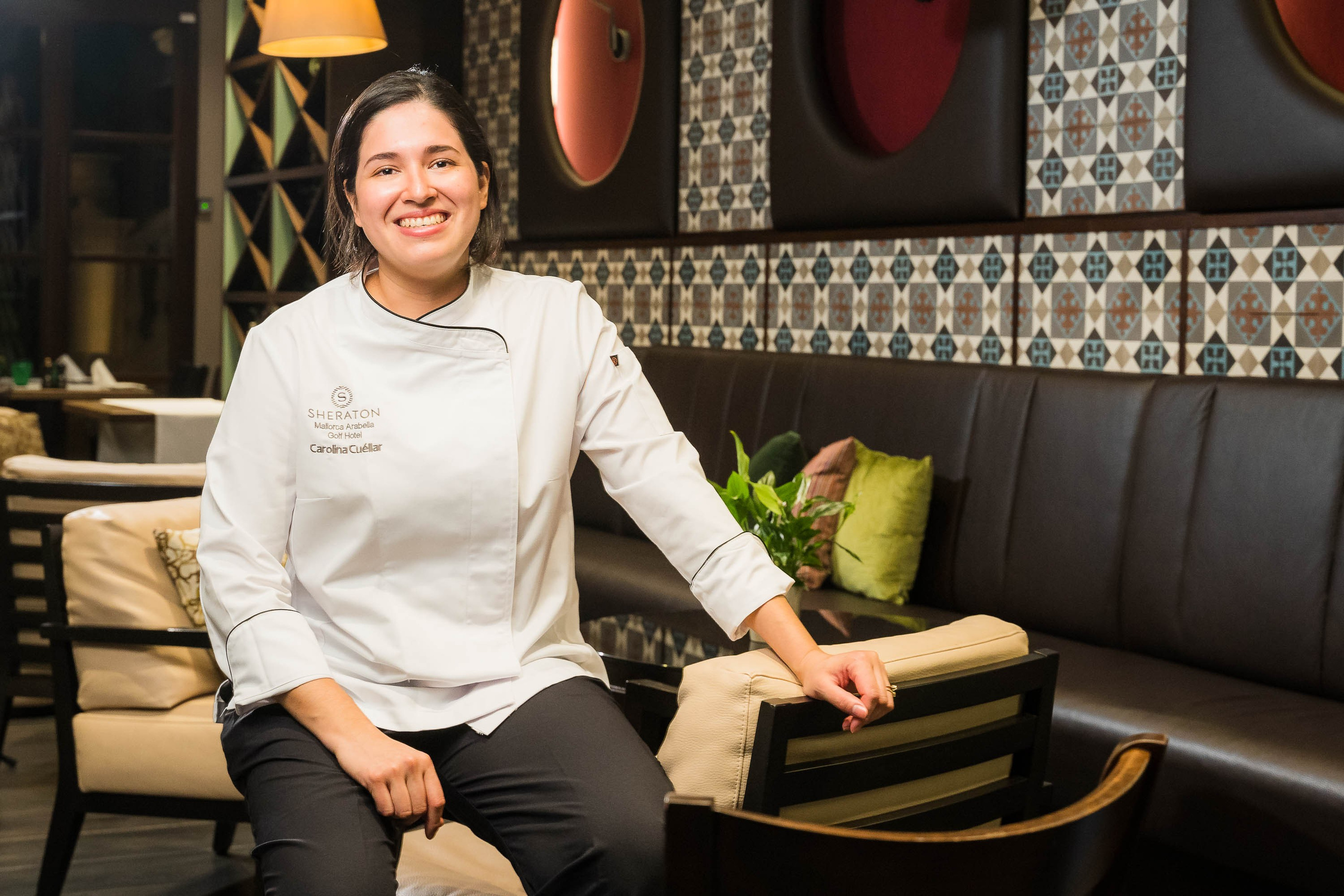 Fotografía de retratos corporativos en Arabella Sheraton. Mallorca Wedding, Corporate & Social Photographer