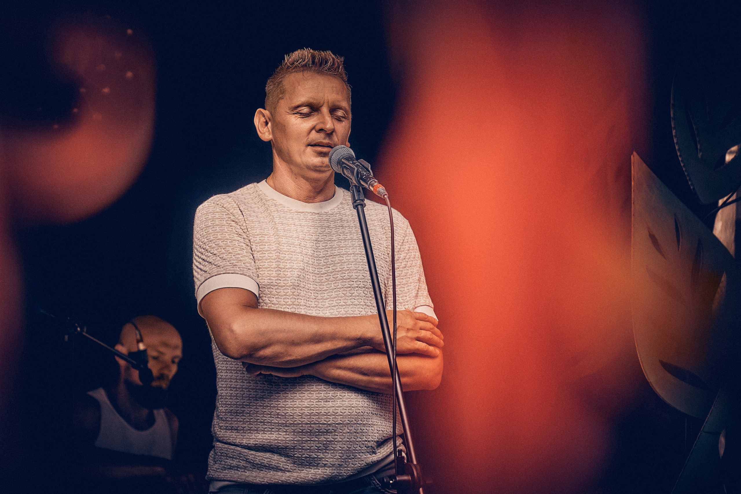 Organic Festival 2024. Andriej Szypilow — Photography & Videography