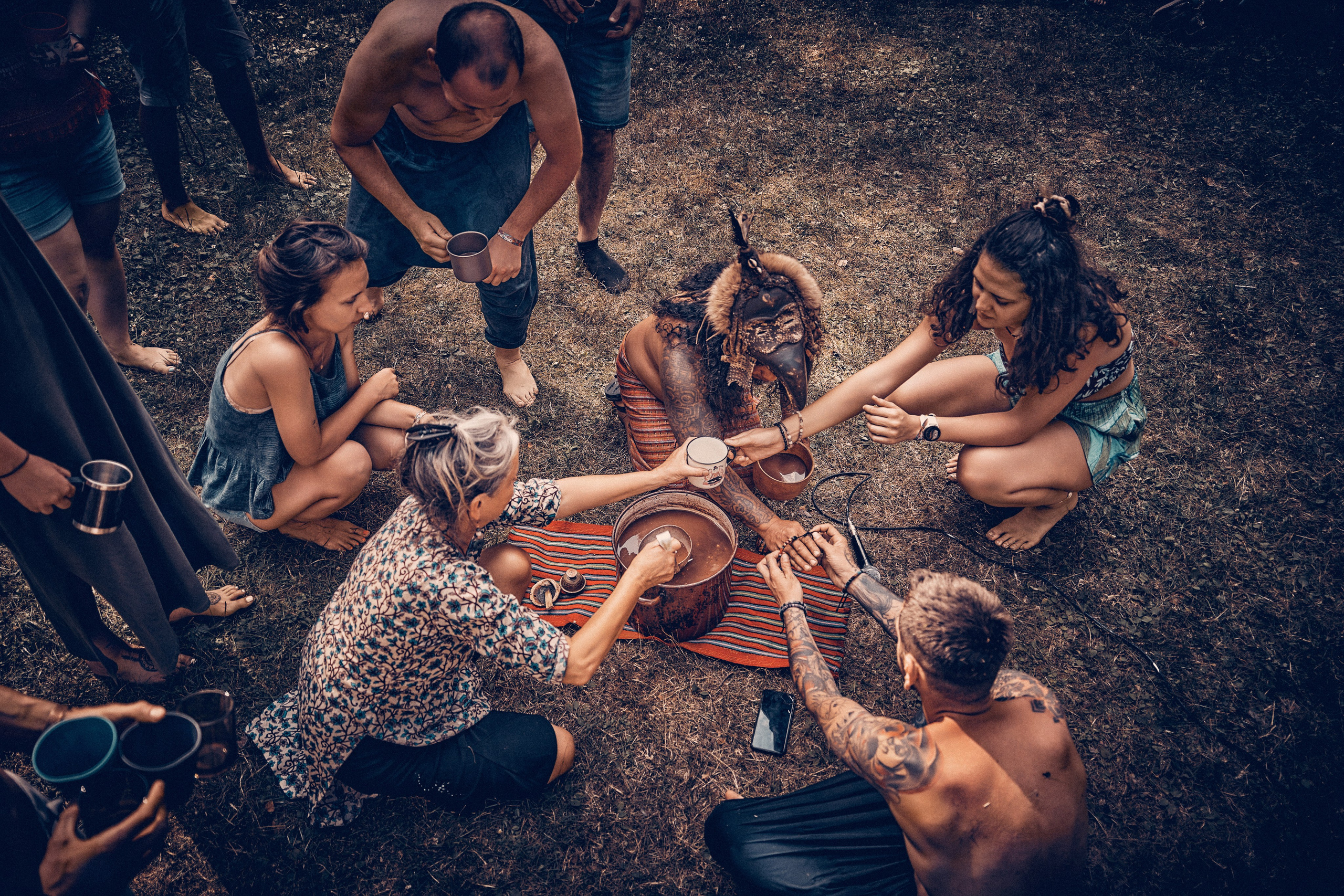 Organic Festival 2024. Andriej Szypilow — Photography & Videography