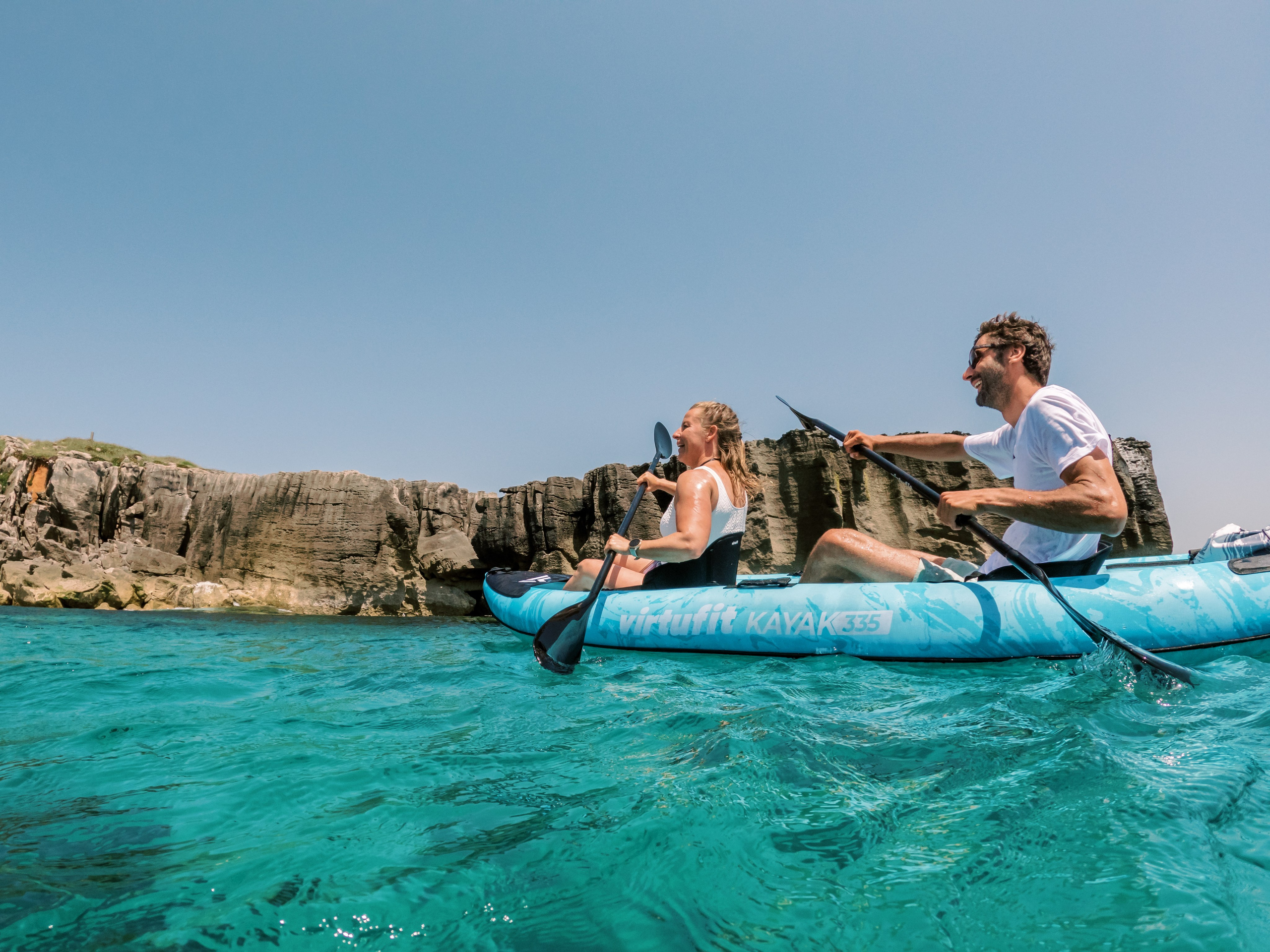 VirtuFit | Produção Comercial de Vídeo e Fotografia de Novos Kayaks em Baleal e Peniche. Produtora de Vídeo e Fotografia Cinematográfica | Beyond Creative 20 Portugal Lisboa
