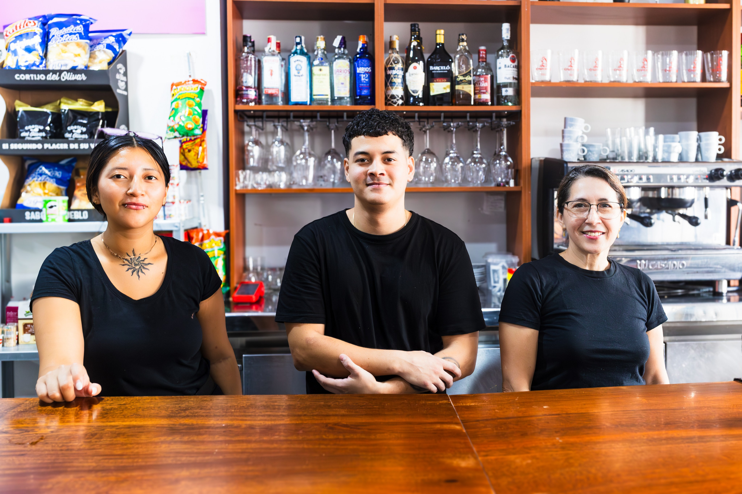 La Manduca: el arte de tapear en un lugar único. Bolery Fotografía