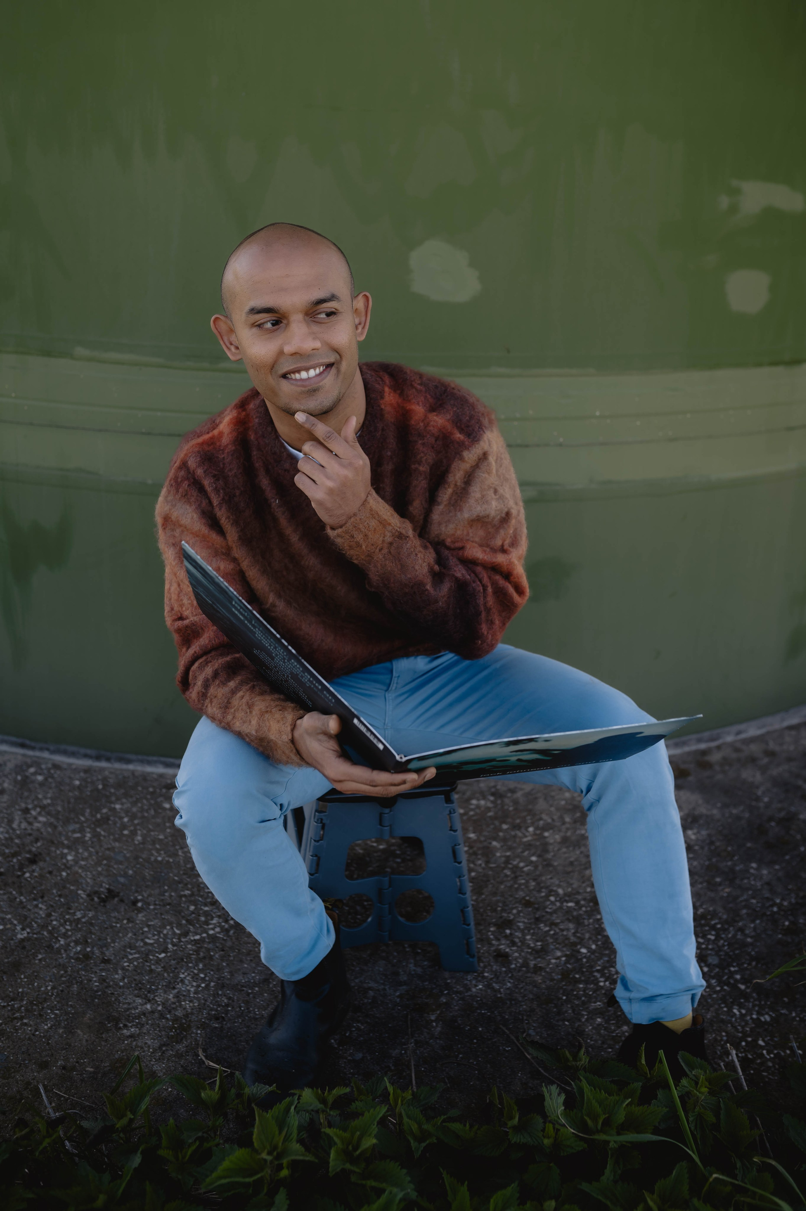 Personality in pictures: How creative photography brings stories to life. Photographer in Nuremberg Irina Mehnert from Ansbach