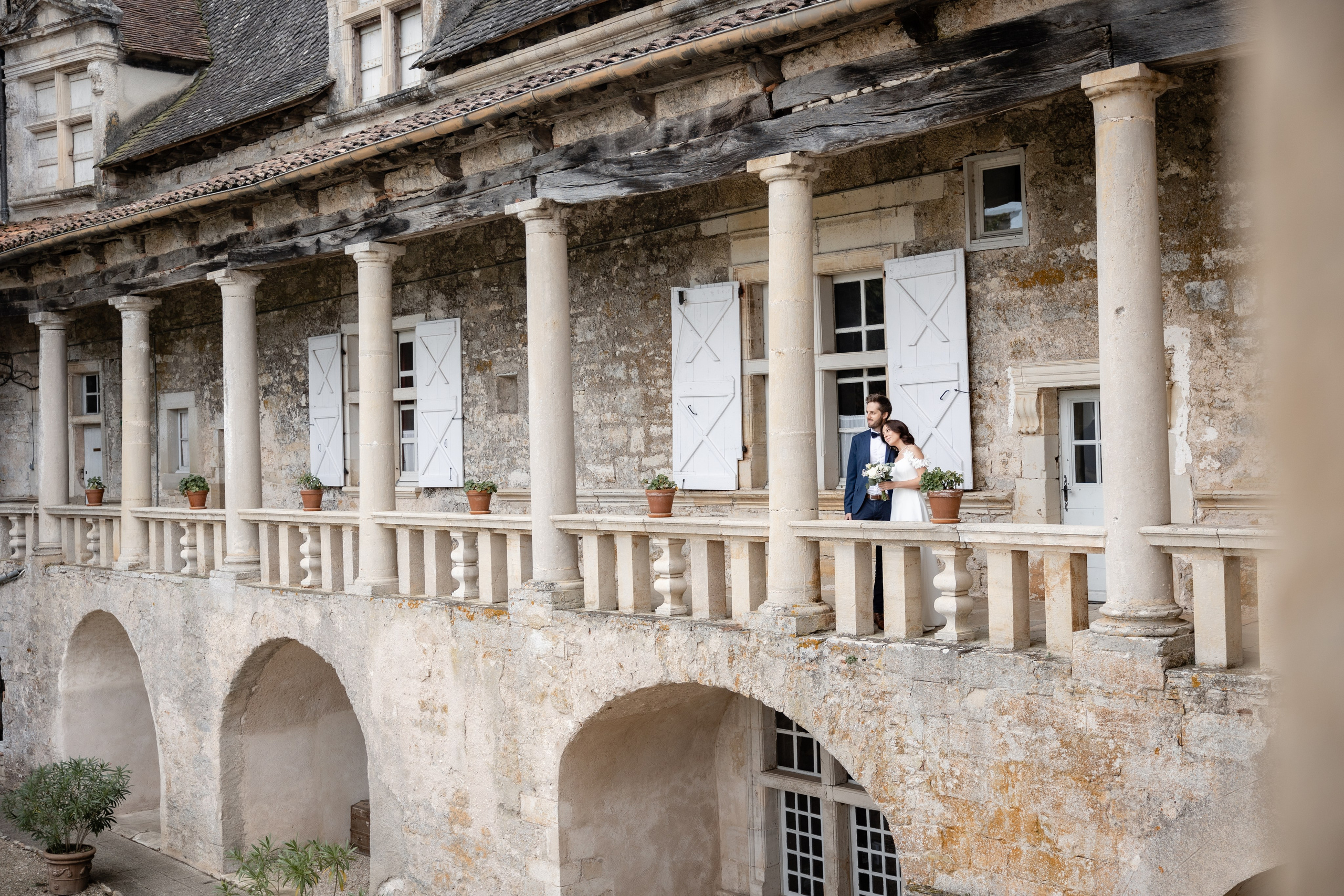 Elopement at Château de Cénevières. Евгения Смирнова — фотограф в Тулузе и юго-западной Франции