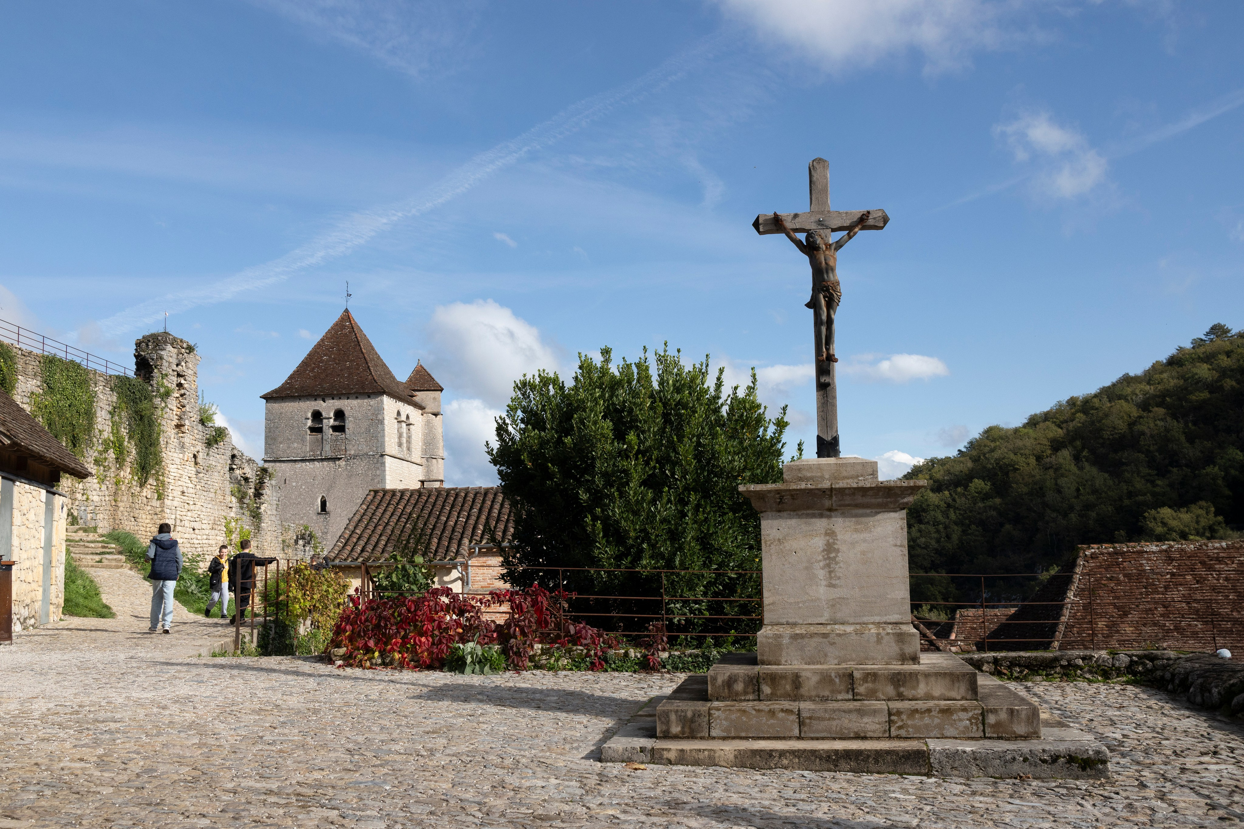 Осенние каникулы 2024 в департаменте Дордонь, Франция. Евгения Смирнова — фотограф в Тулузе и юго-западной Франции