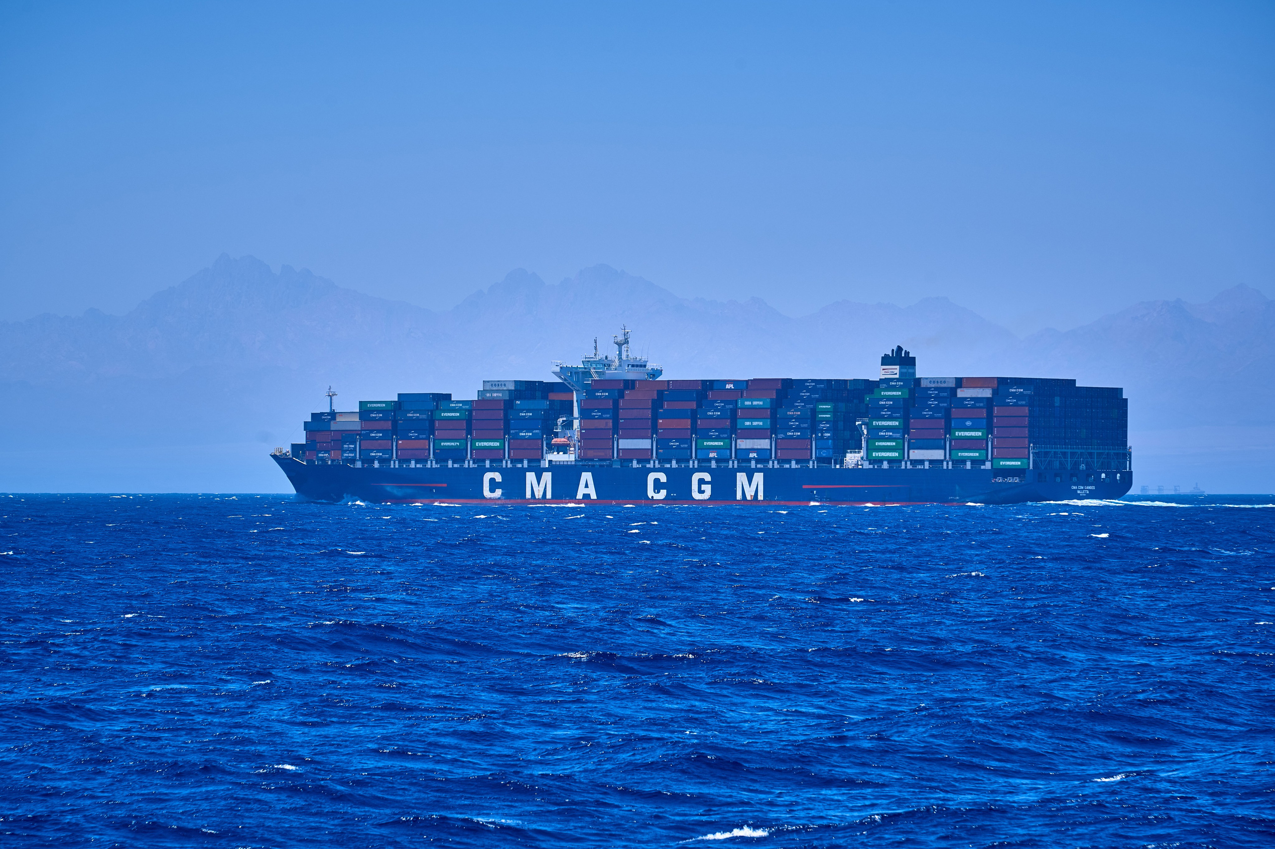 Фотография - морской пейзаж - Красное море, Египет - фотограф и видеооператор Андрей Шипилов (Andriej Szypilow)