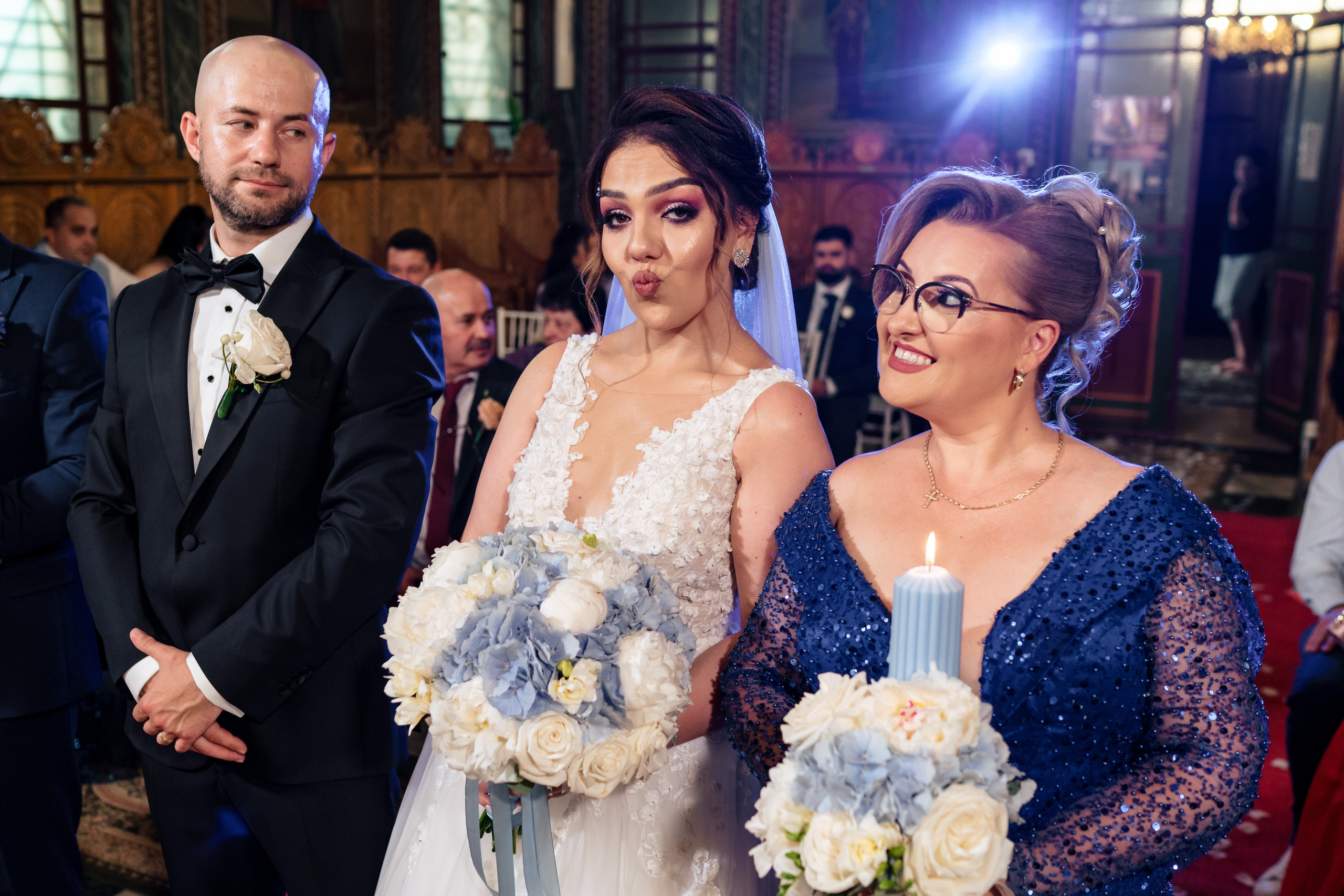 Crina & Cătălin. Acasă